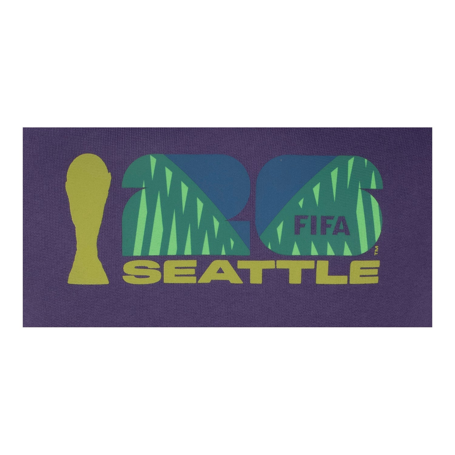 FIFA World Cup 2026? Seattle Hoodie - Youth - Image 3
