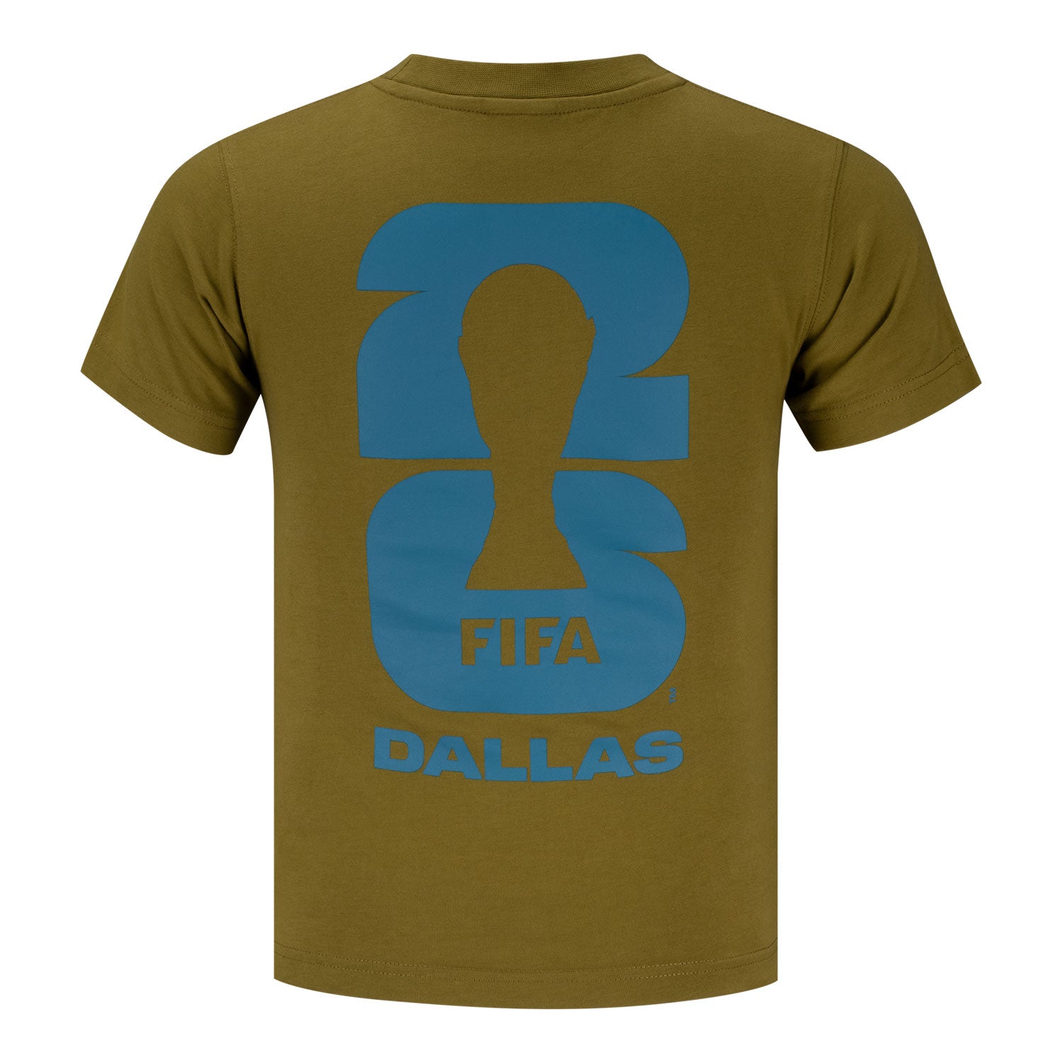 FIFA World Cup 2026? Dallas T-Shirt - Youth - Image 2