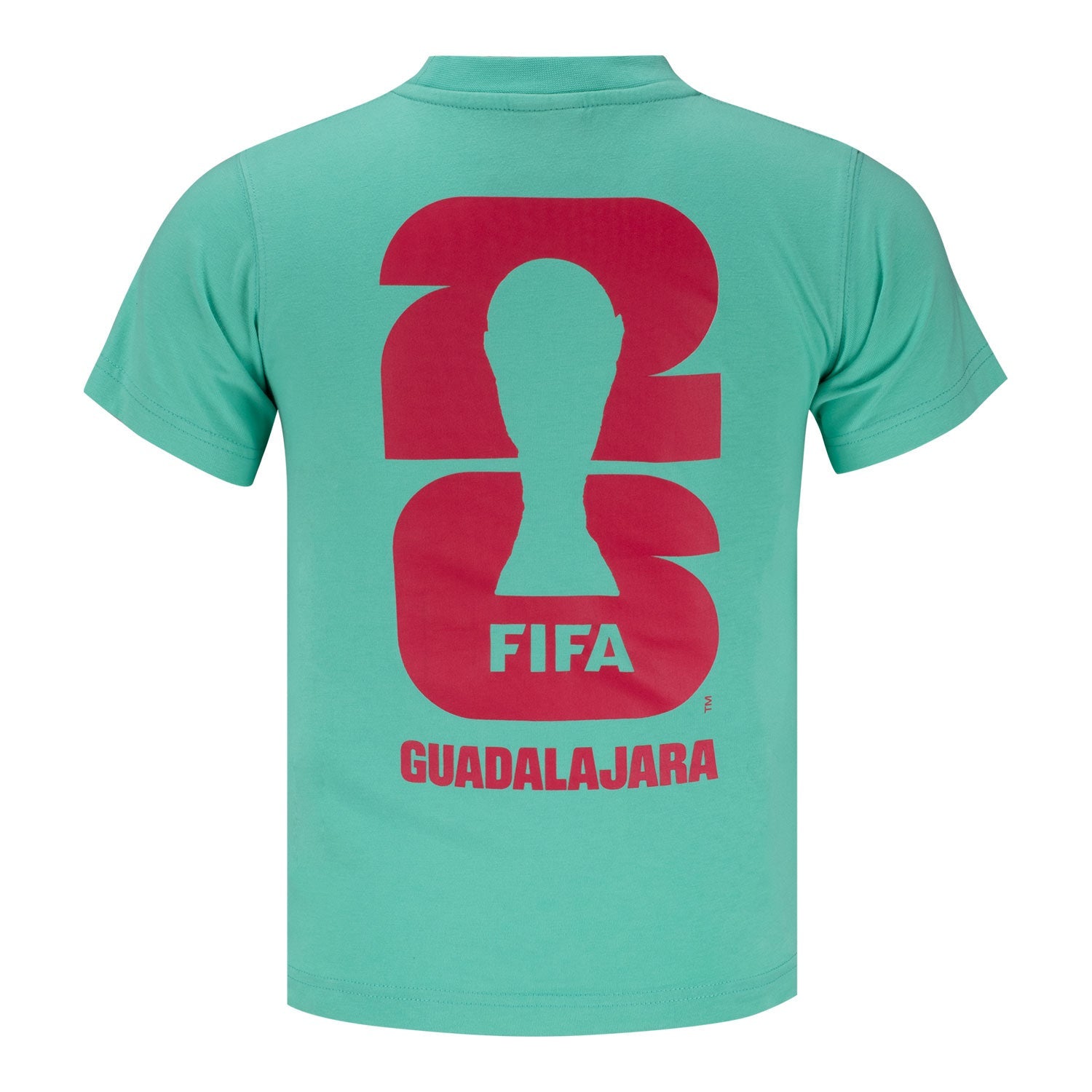 FIFA World Cup 2026? Guadalajara T-Shirt - Youth - Image 2