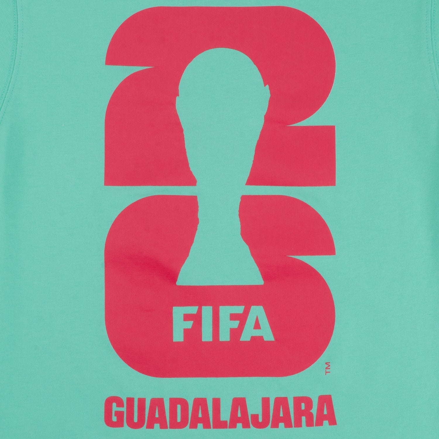 FIFA World Cup 2026? Guadalajara T-Shirt - Youth - Image 4