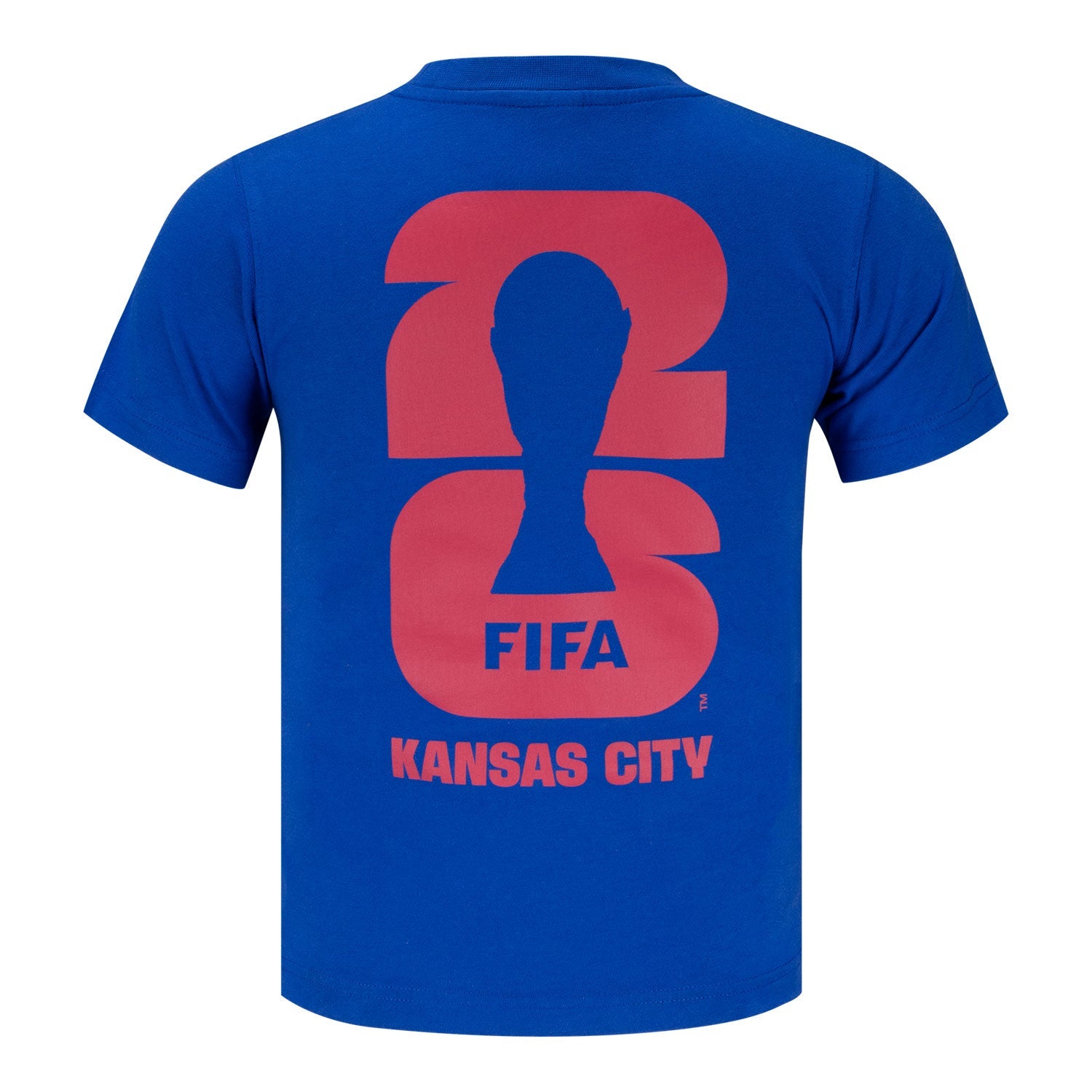 FIFA World Cup 2026? Kansas City T-Shirt - Youth - Image 2