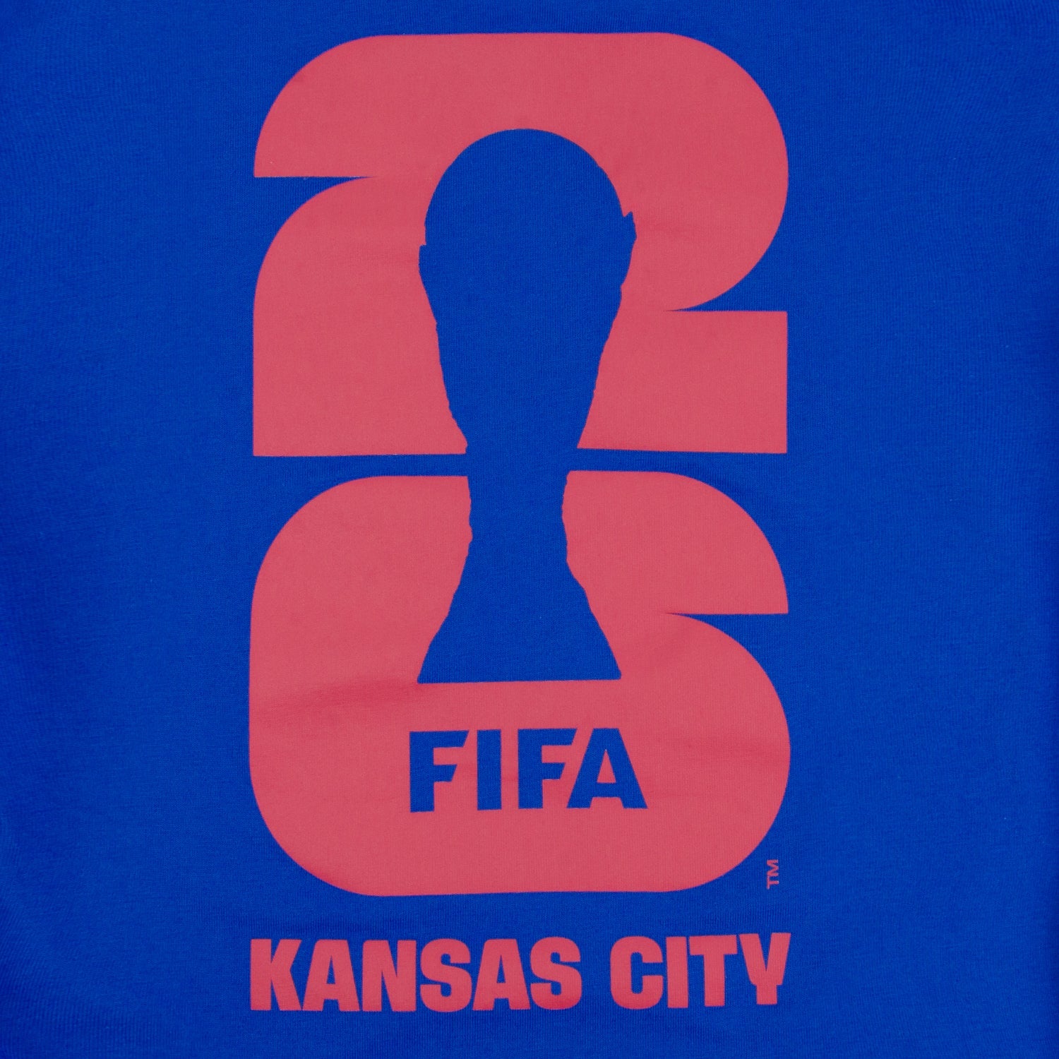 FIFA World Cup 2026? Kansas City T-Shirt - Youth - Image 4
