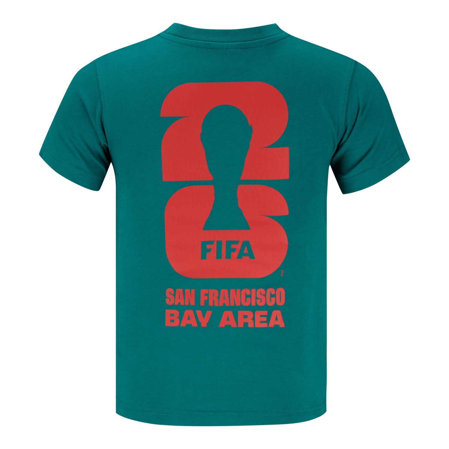 FIFA World Cup 2026? San Francisco Bay Area T-Shirt - Youth - Image 2