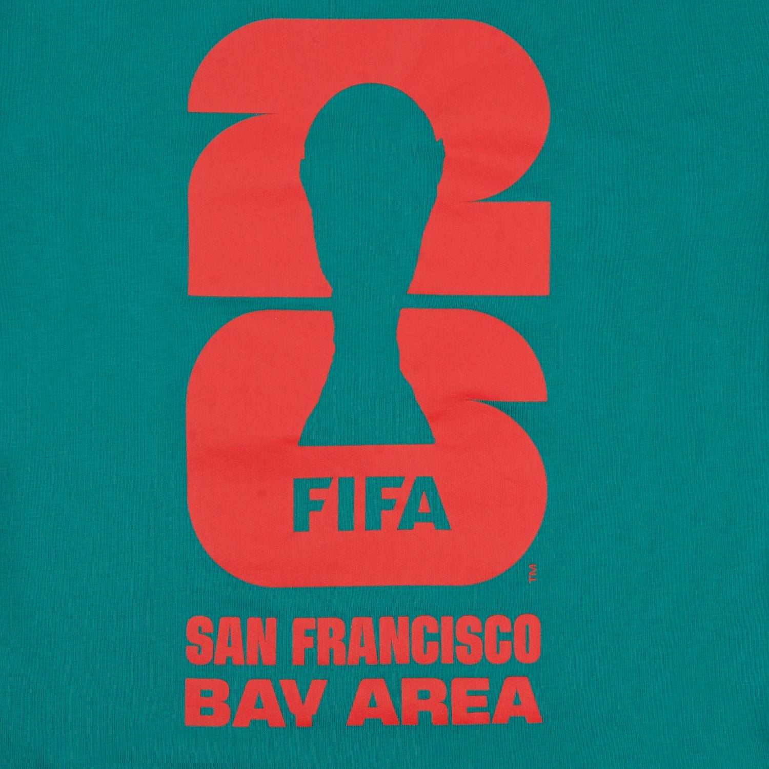FIFA World Cup 2026? San Francisco Bay Area T-Shirt - Youth - Image 4