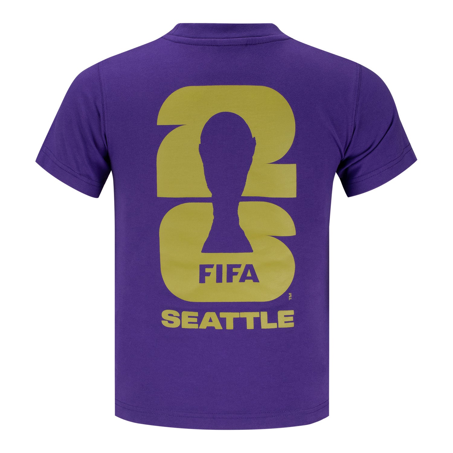 FIFA World Cup 2026? Seattle T-Shirt - Youth - Image 2