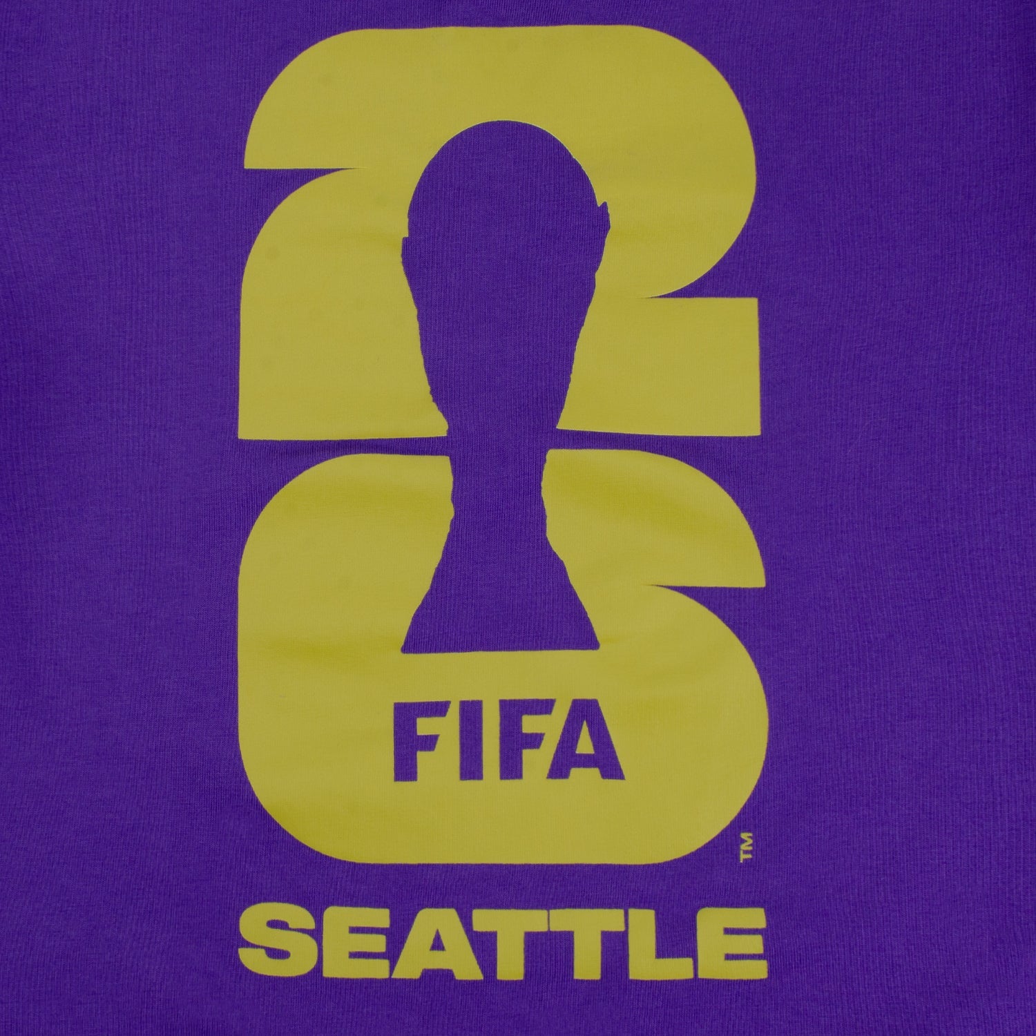 FIFA World Cup 2026? Seattle T-Shirt - Youth - Image 4