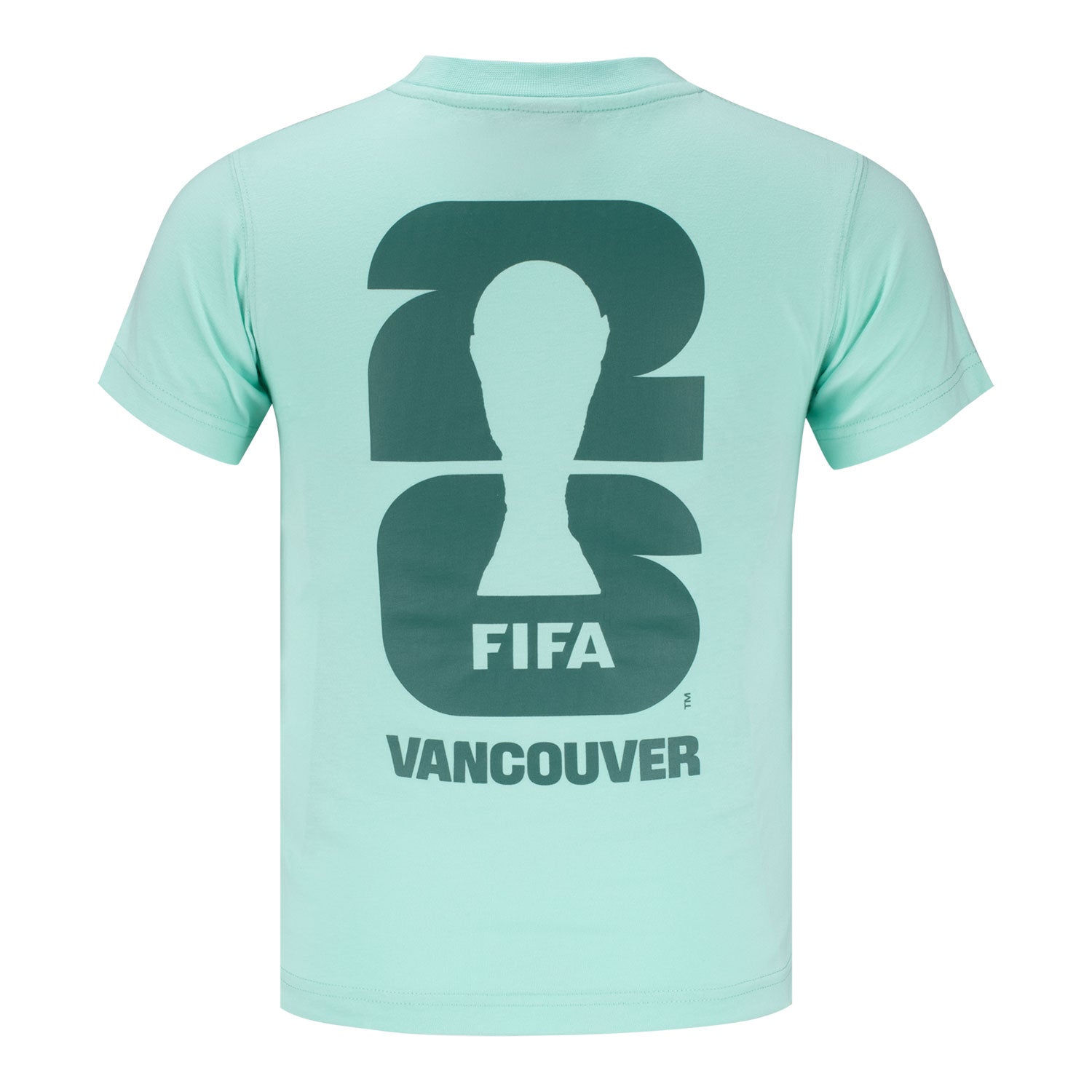FIFA World Cup 2026? Vancouver T-Shirt - Youth - Image 2