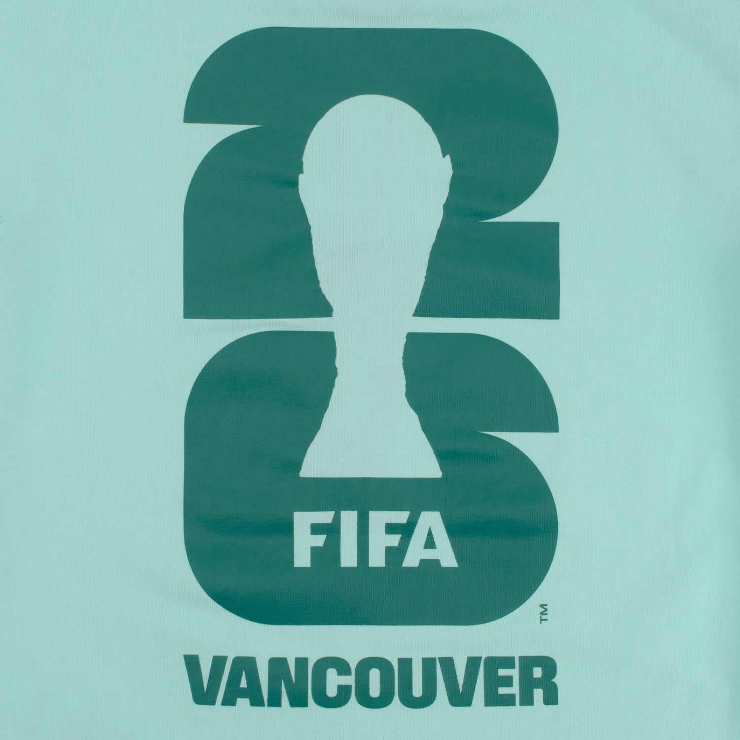 FIFA World Cup 2026? Vancouver T-Shirt - Youth - Image 4