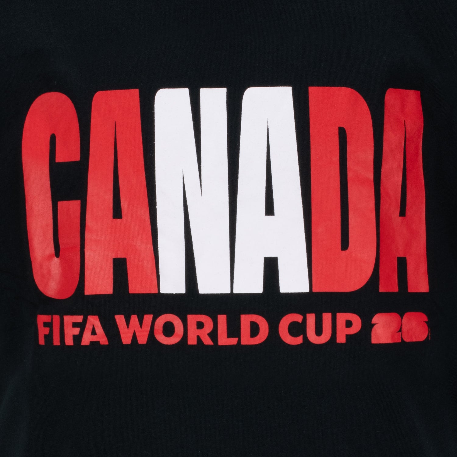FIFA World Cup 2026? Canada Graphic T-Shirt - Youth - Image 3