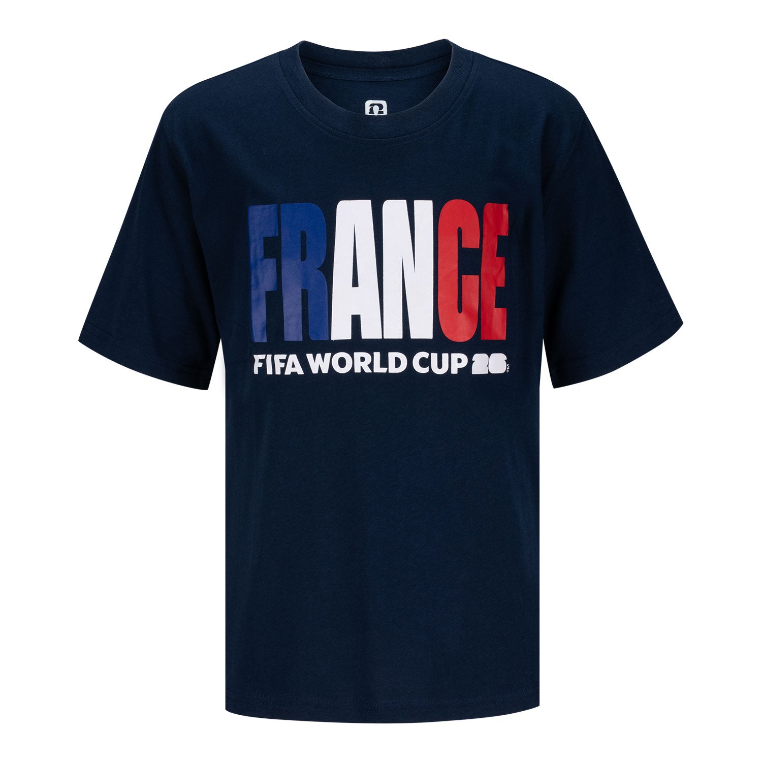 FIFA World Cup 2026? France Graphic T-Shirt - Youth