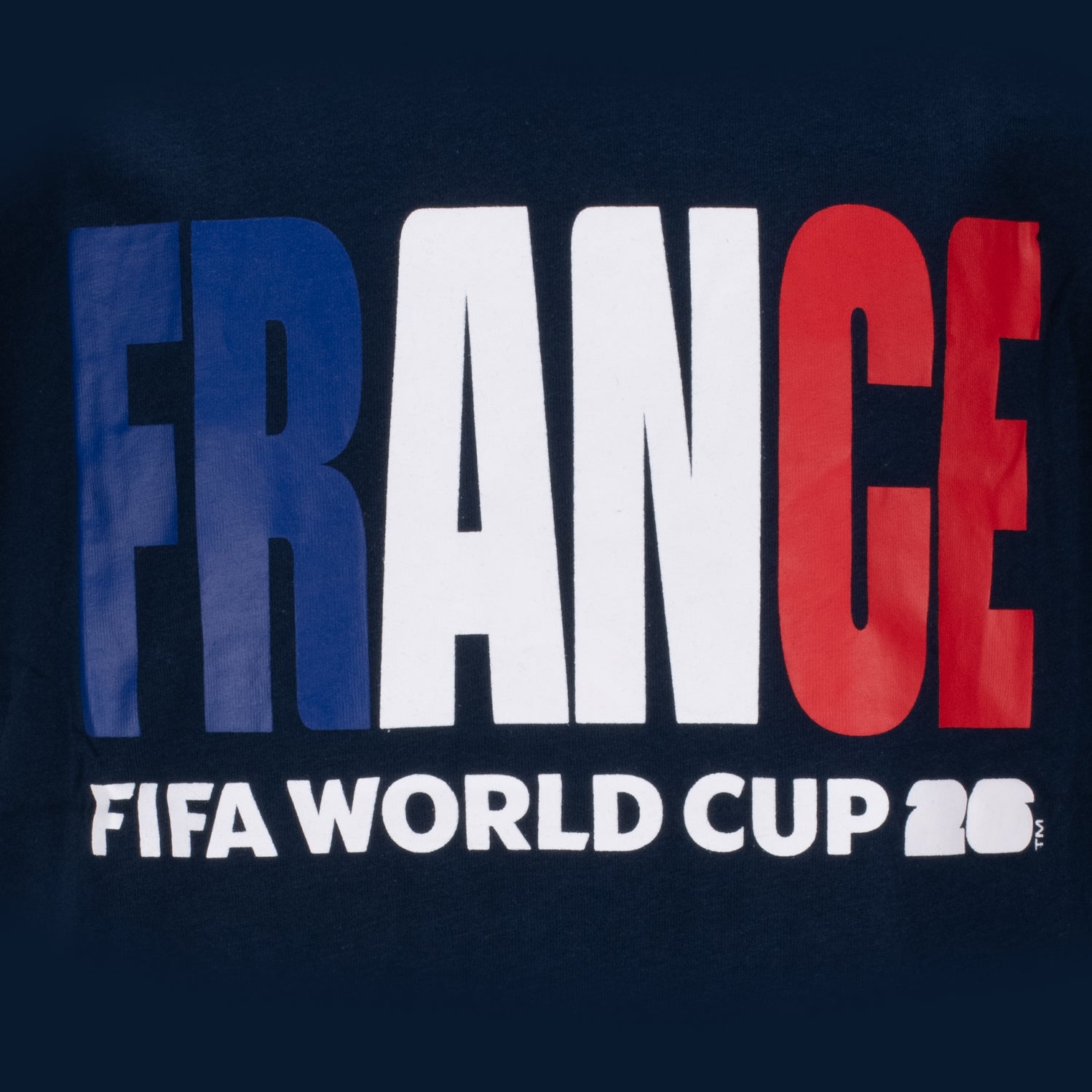 FIFA World Cup 2026? France Graphic T-Shirt - Youth - Image 3