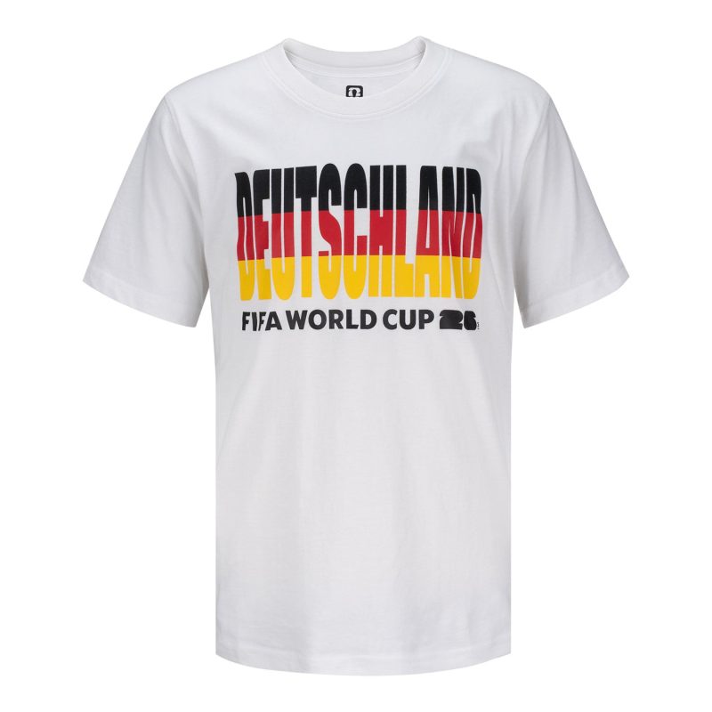 FIFA World Cup 2026? Germany Graphic T-Shirt - Youth