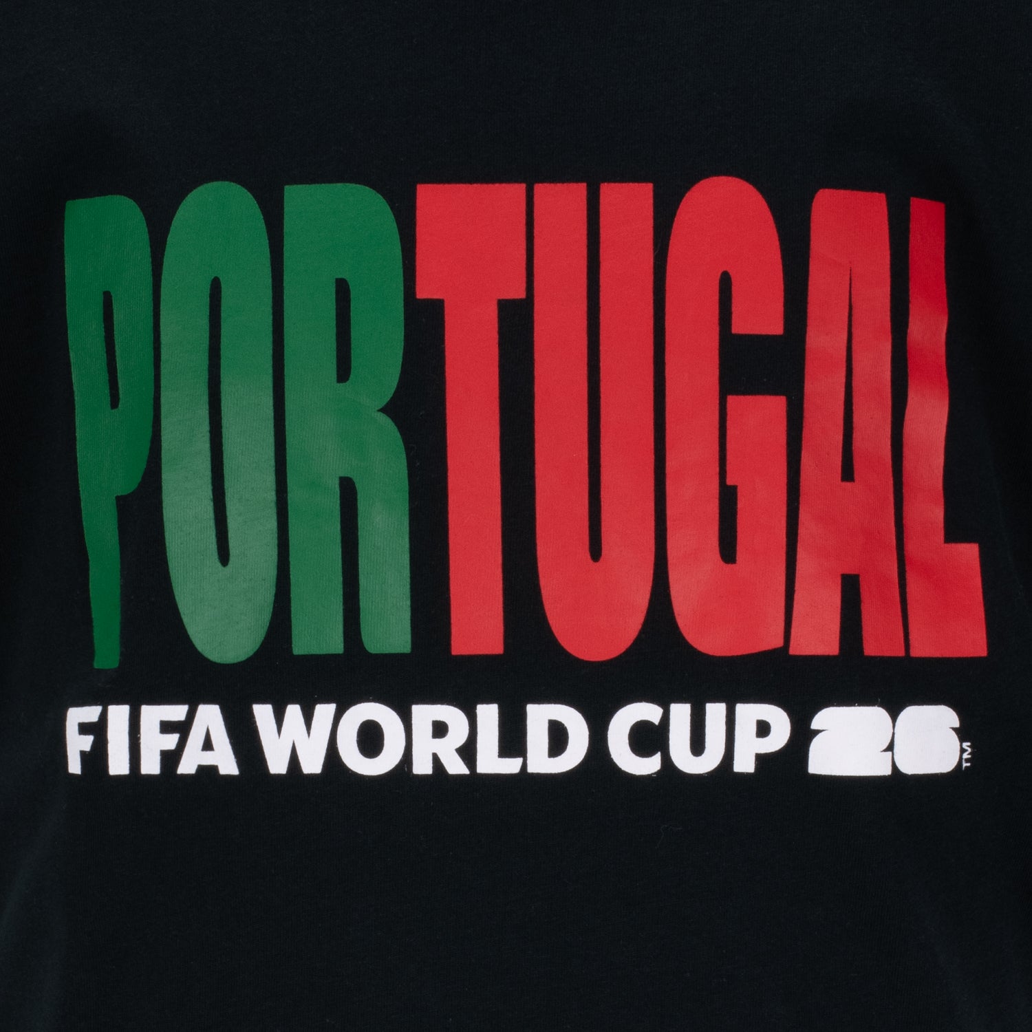 FIFA World Cup 2026? Portugal Graphic T-Shirt - Youth - Image 3