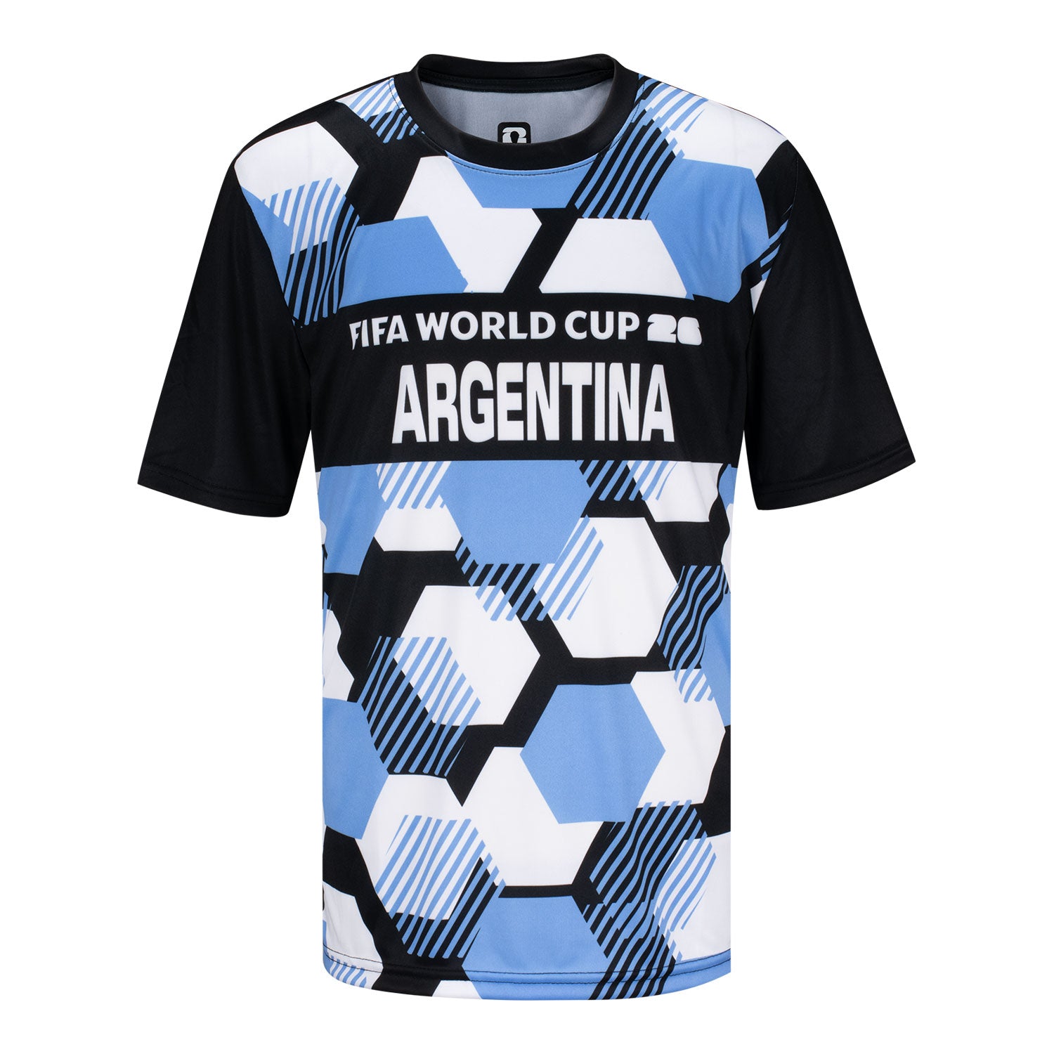 FIFA World Cup 2026? Argentina Sublimated Top - Youth