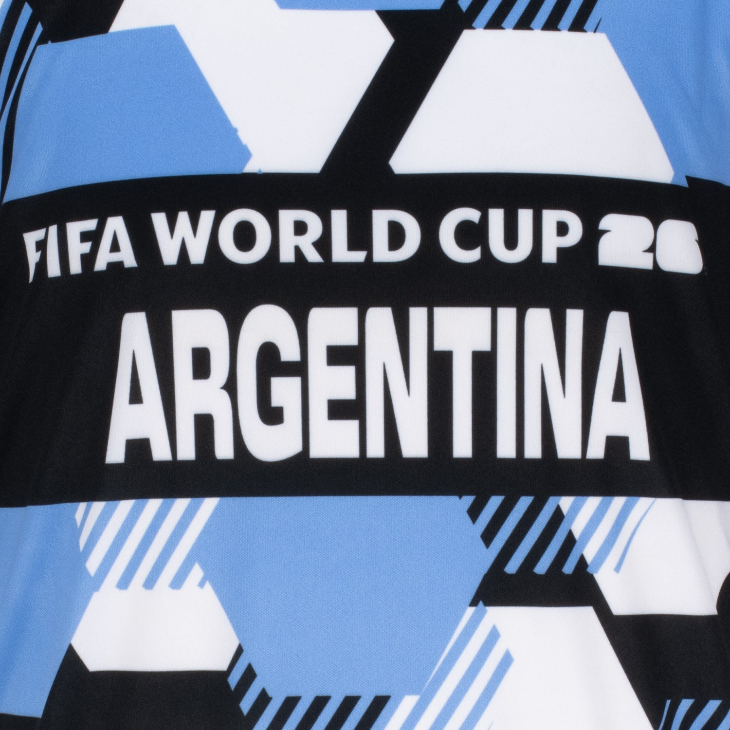 FIFA World Cup 2026? Argentina Sublimated Top - Youth - Image 3