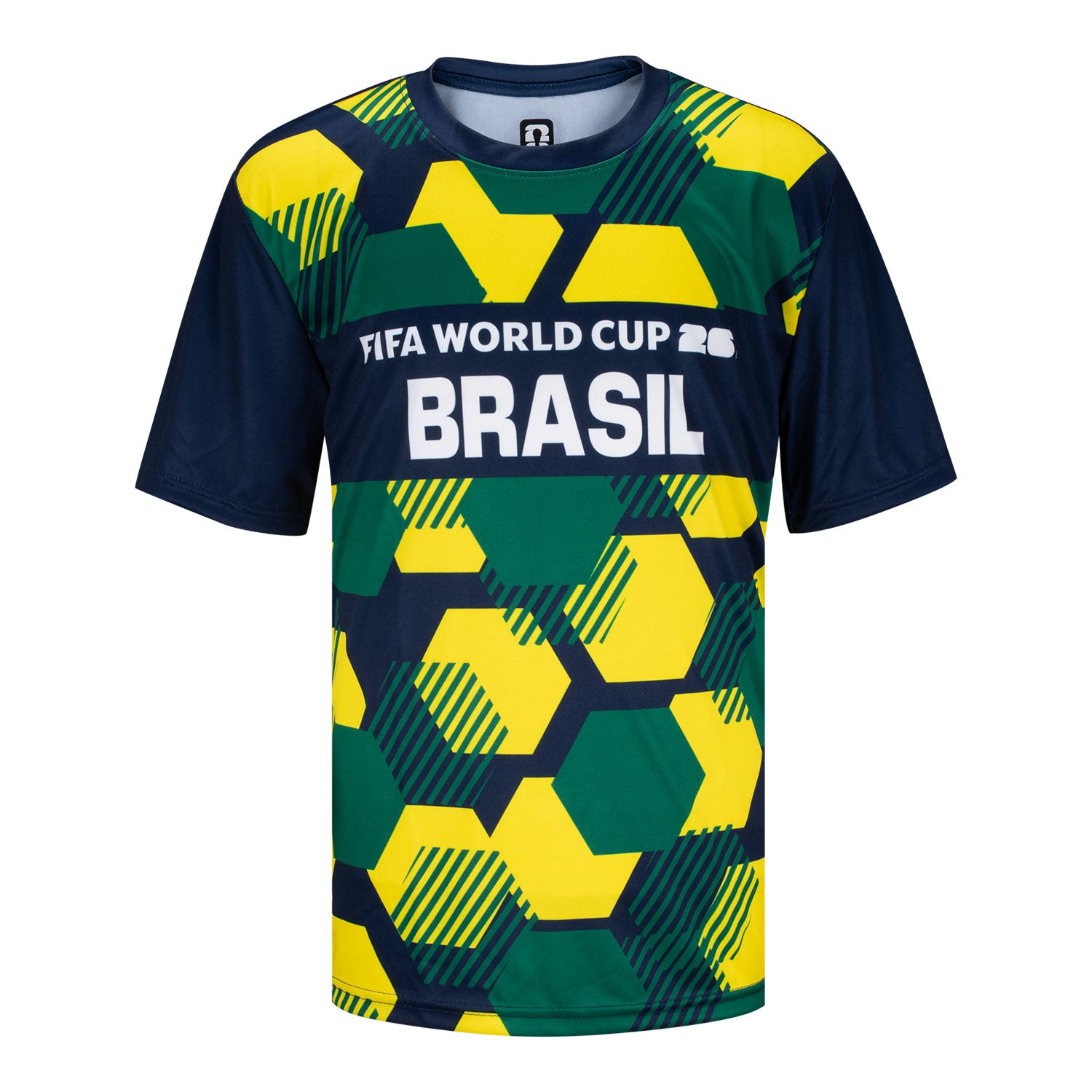 FIFA World Cup 2026? Brazil Sublimated Top - Youth
