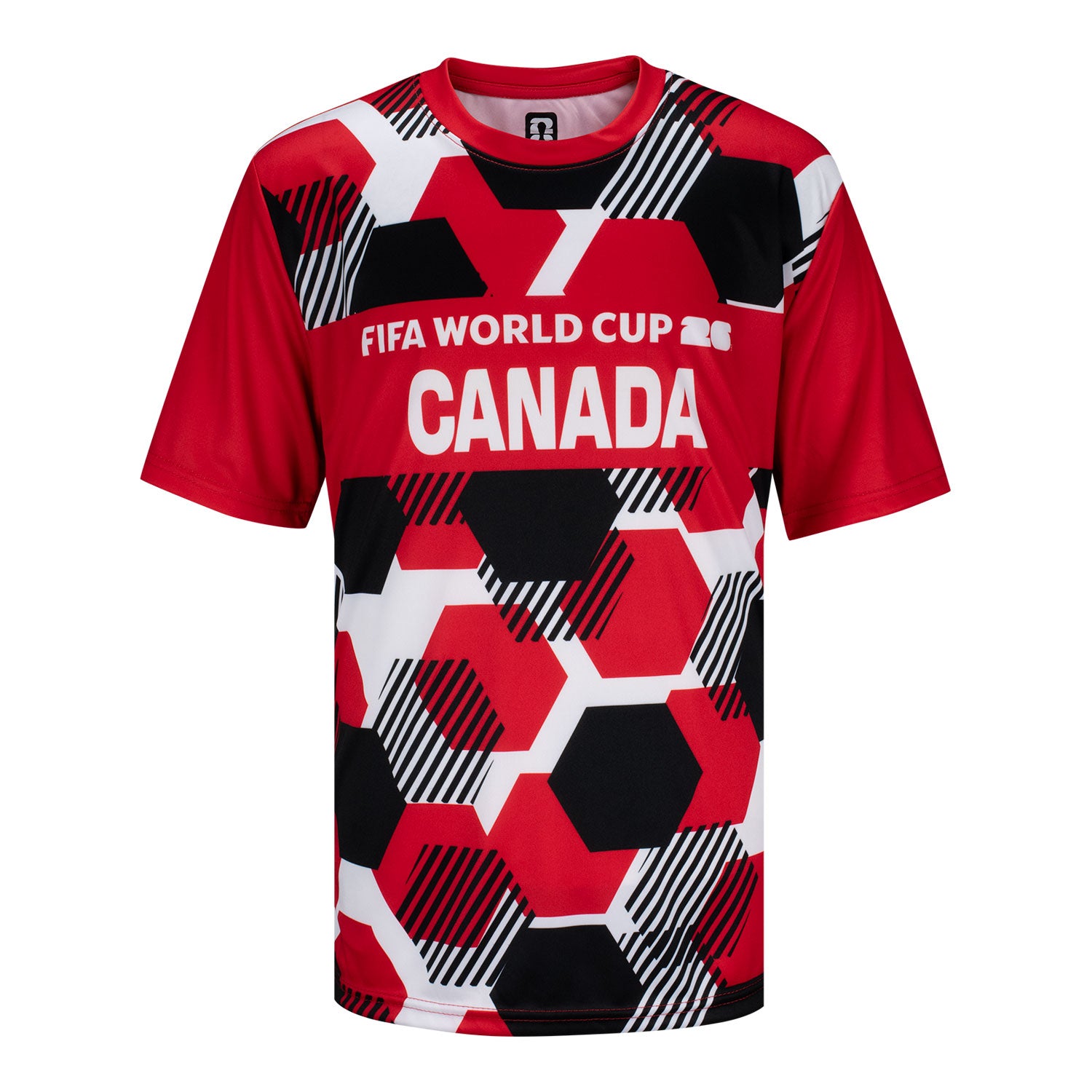 FIFA World Cup 2026? Canada Sublimated Top - Youth