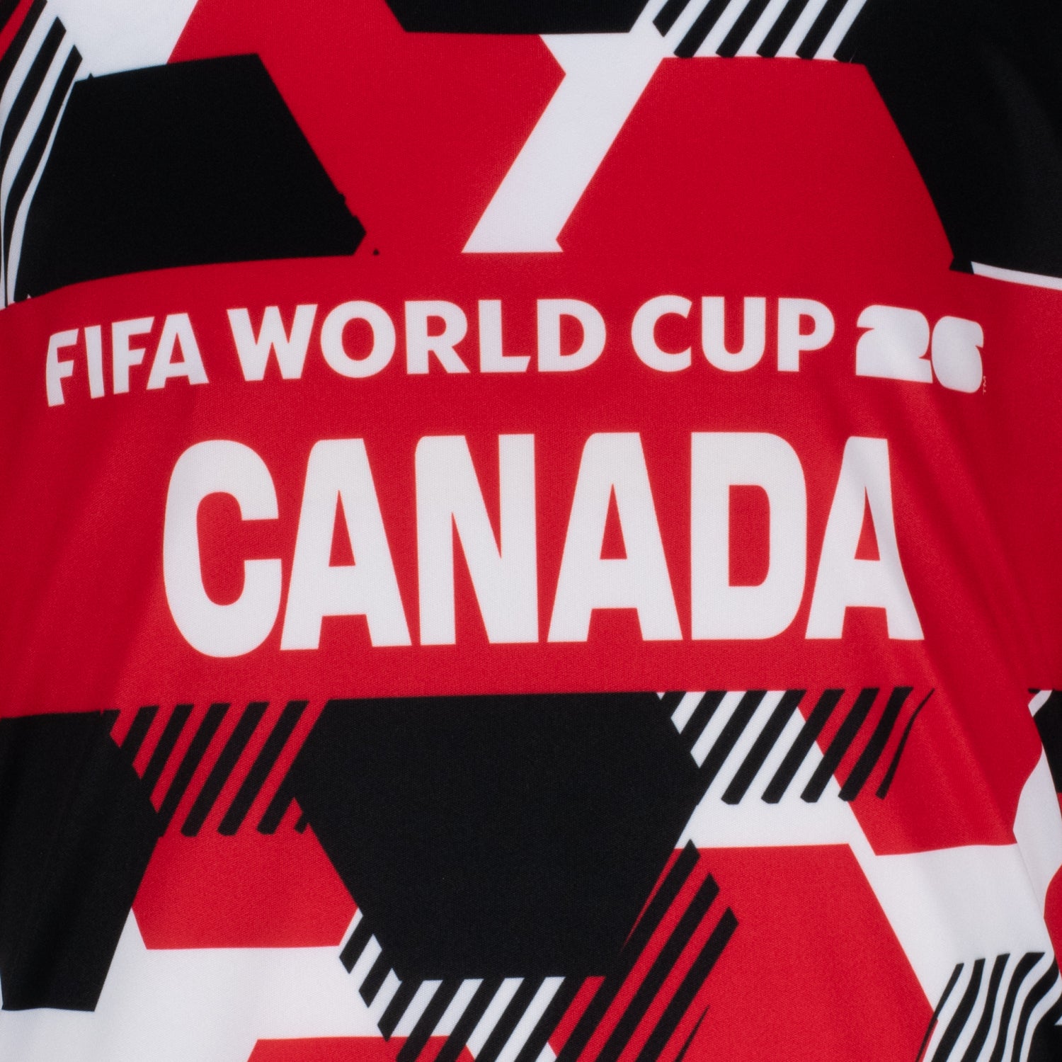 FIFA World Cup 2026? Canada Sublimated Top - Youth - Image 3
