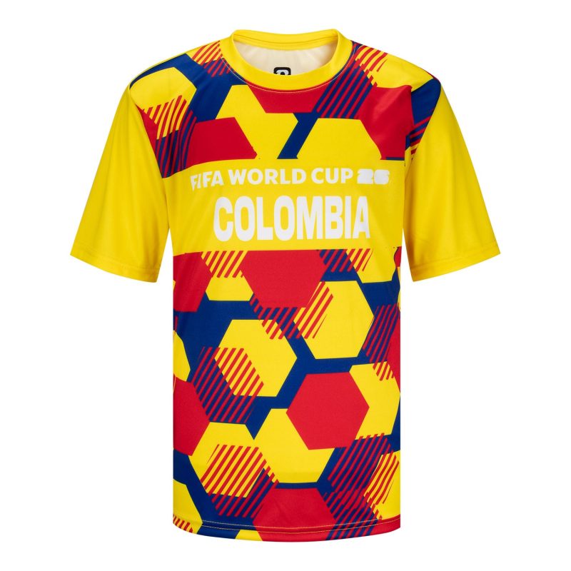 FIFA World Cup 2026? Colombia Sublimated Top - Youth