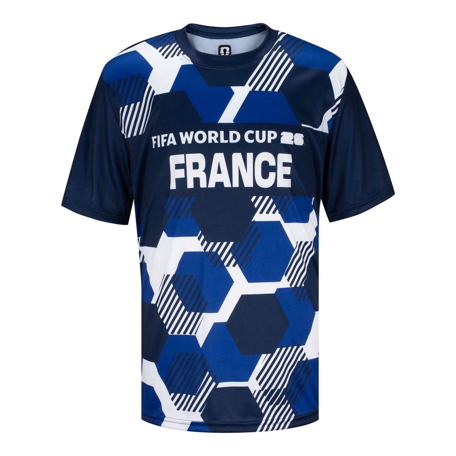 FIFA World Cup 2026? France Sublimated Top - Youth