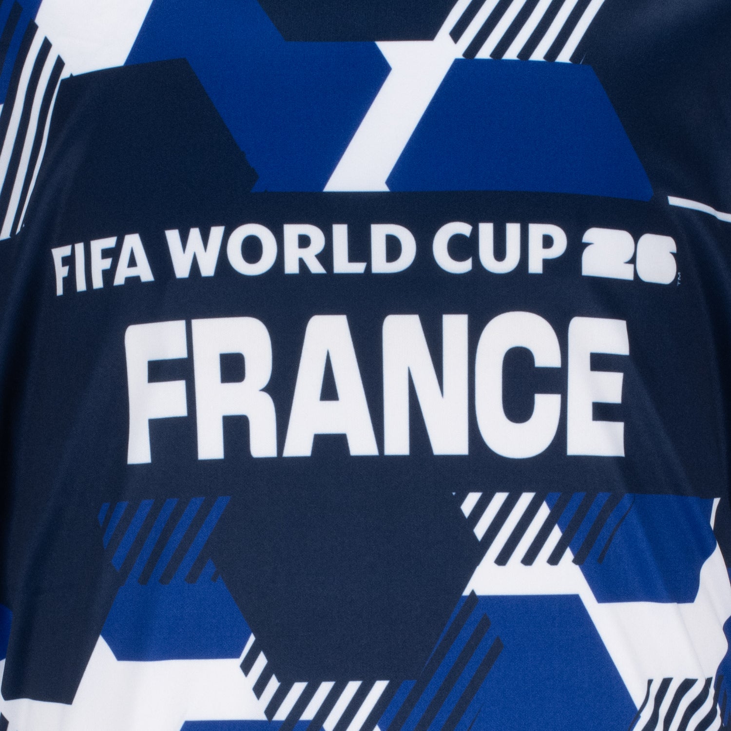FIFA World Cup 2026? France Sublimated Top - Youth - Image 3