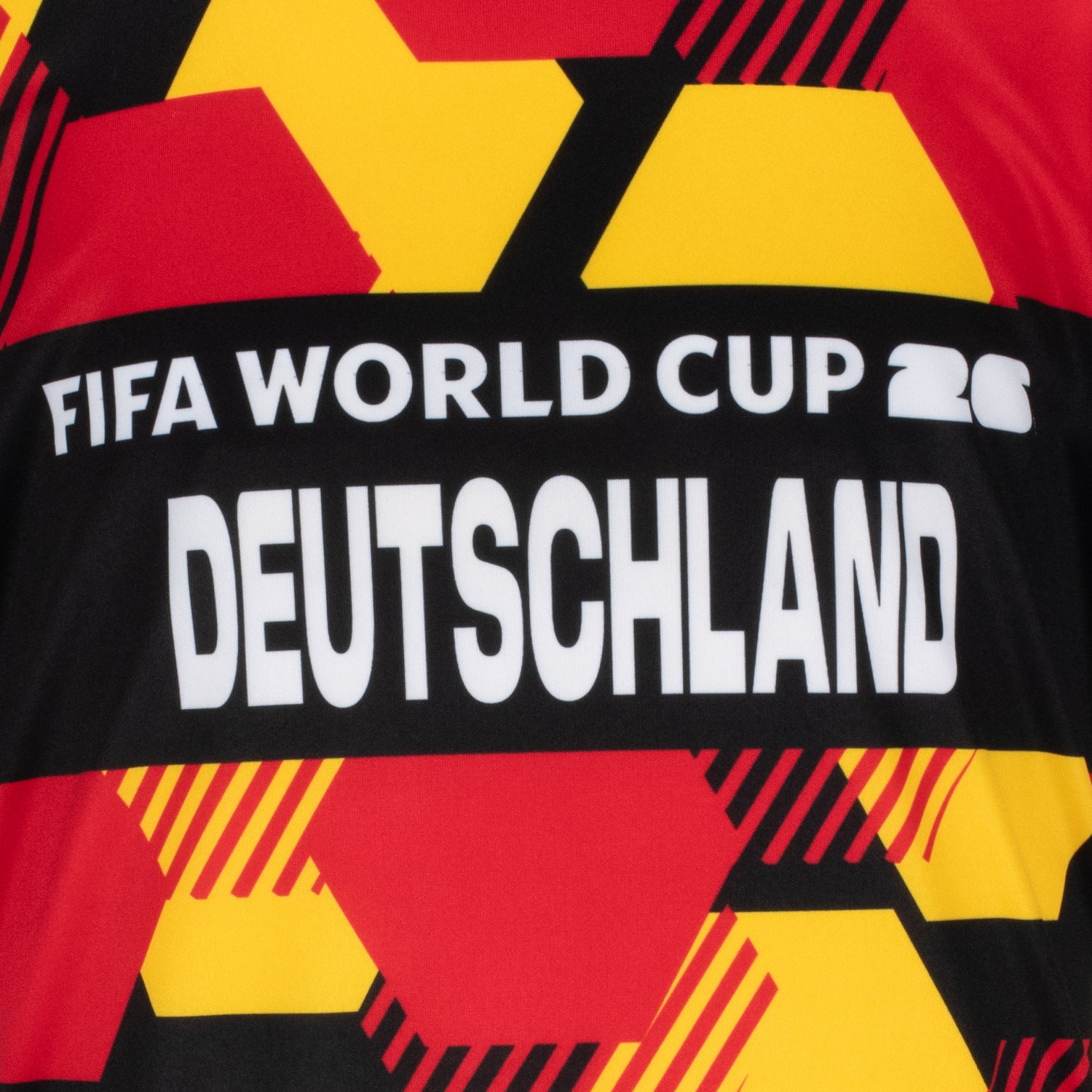 FIFA World Cup 2026? Germany Sublimated Top - Youth - Image 3