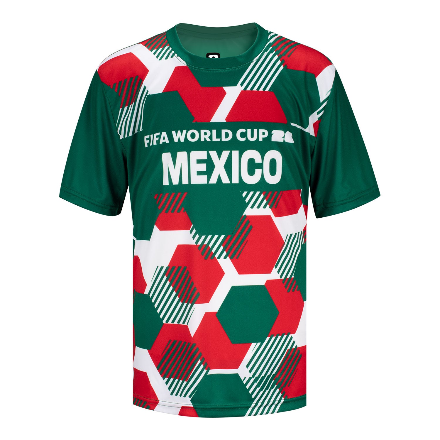 FIFA World Cup 2026? Mexico Sublimated Top - Youth