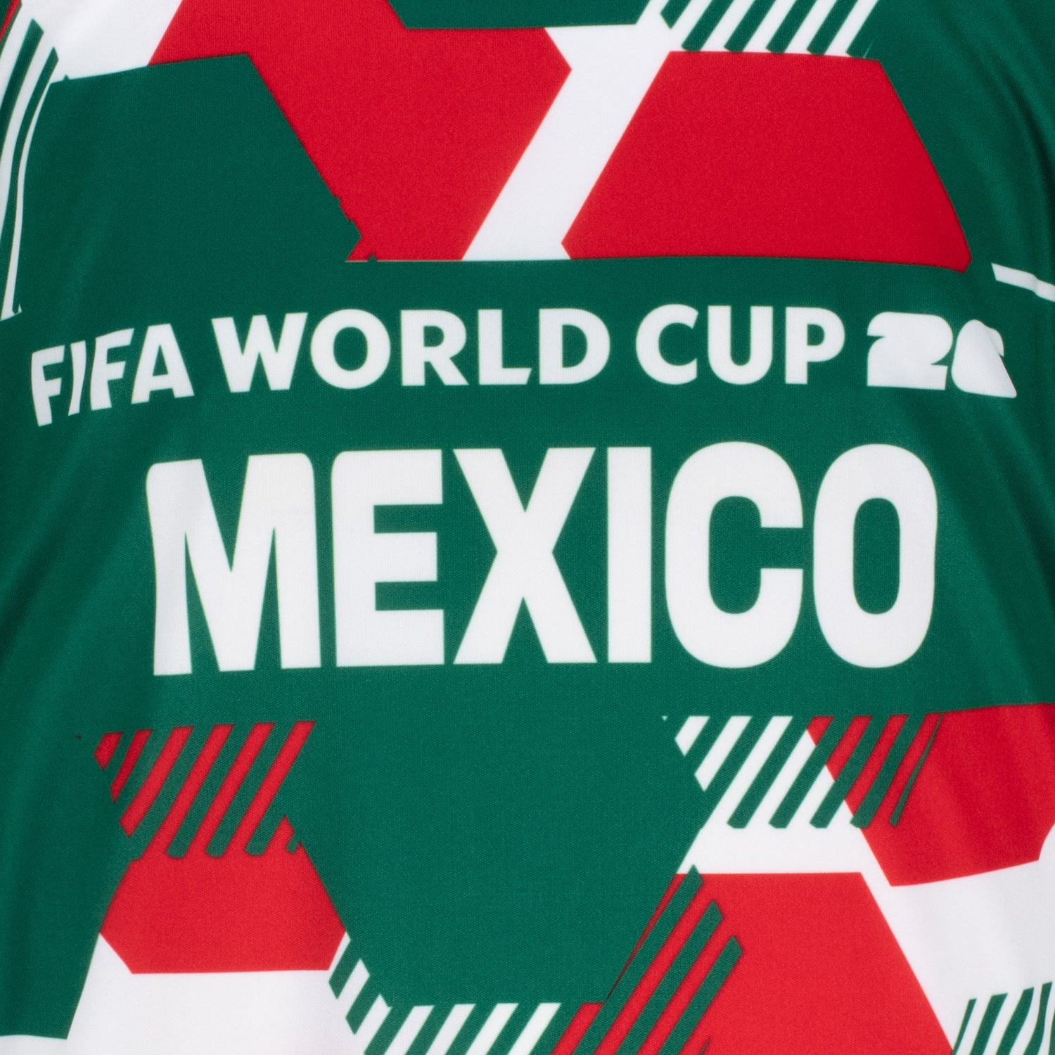 FIFA World Cup 2026? Mexico Sublimated Top - Youth - Image 3