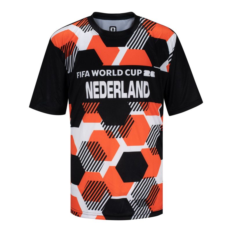 FIFA World Cup 2026? Nederland Sublimated Top - Youth