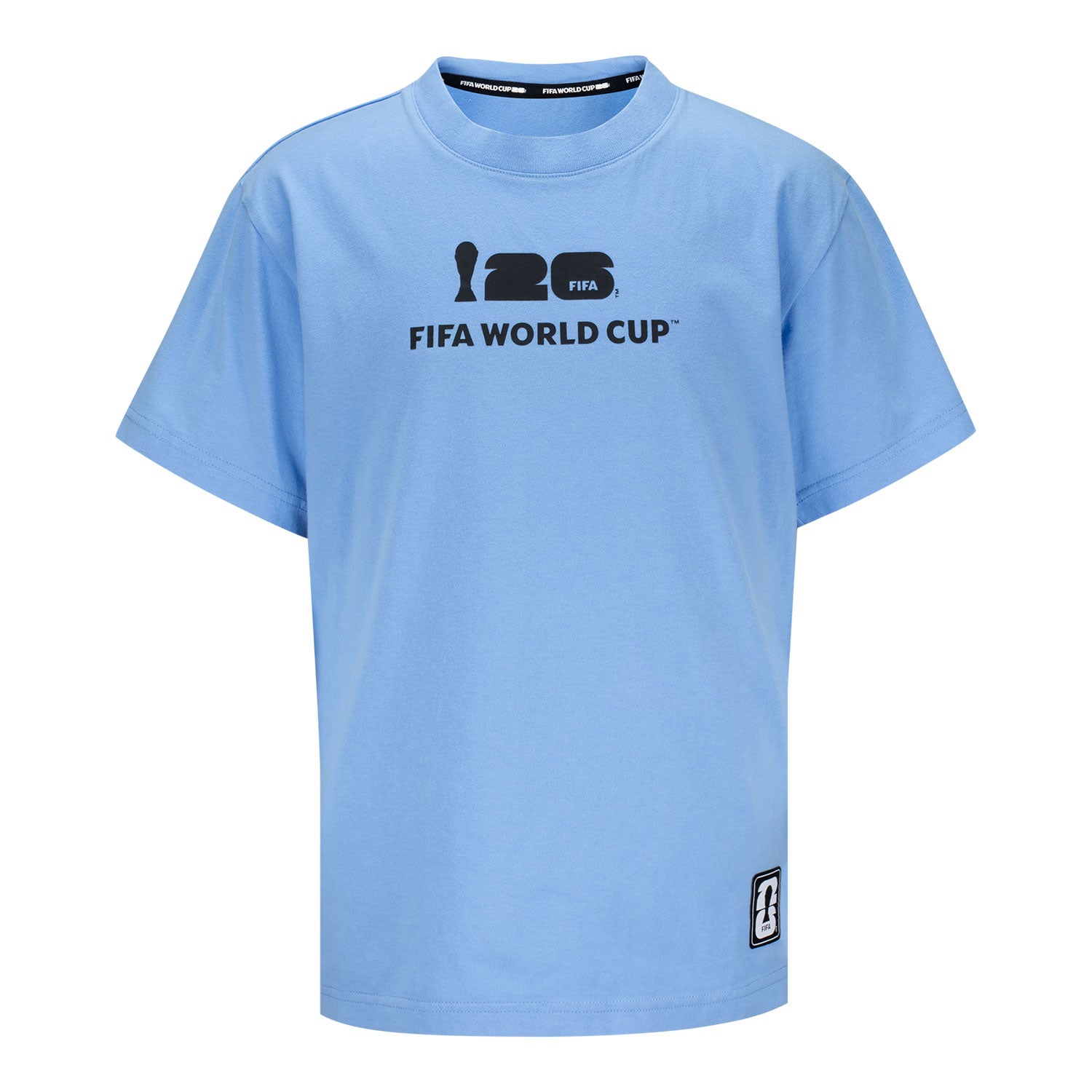 FIFA World Cup 2026? Argentina Rise and Strike T-Shirt - Youth - Image 2