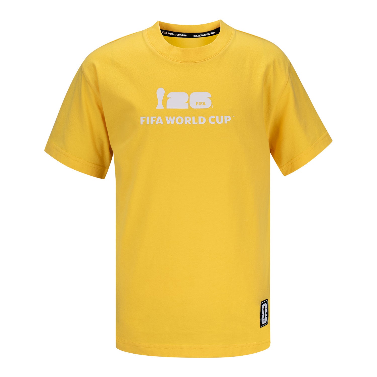 FIFA World Cup 2026? Brazil Rise and Strike T-Shirt - Youth - Image 2