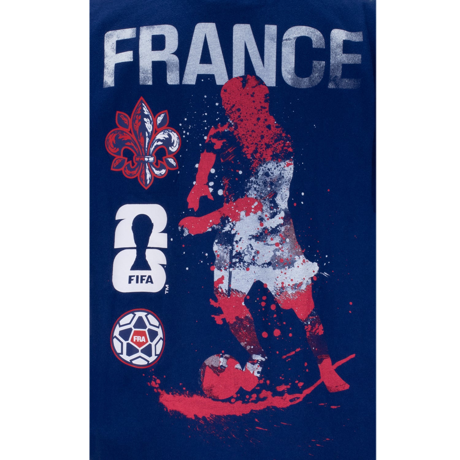 FIFA World Cup 2026? France Rise and Strike T-Shirt - Youth - Image 3