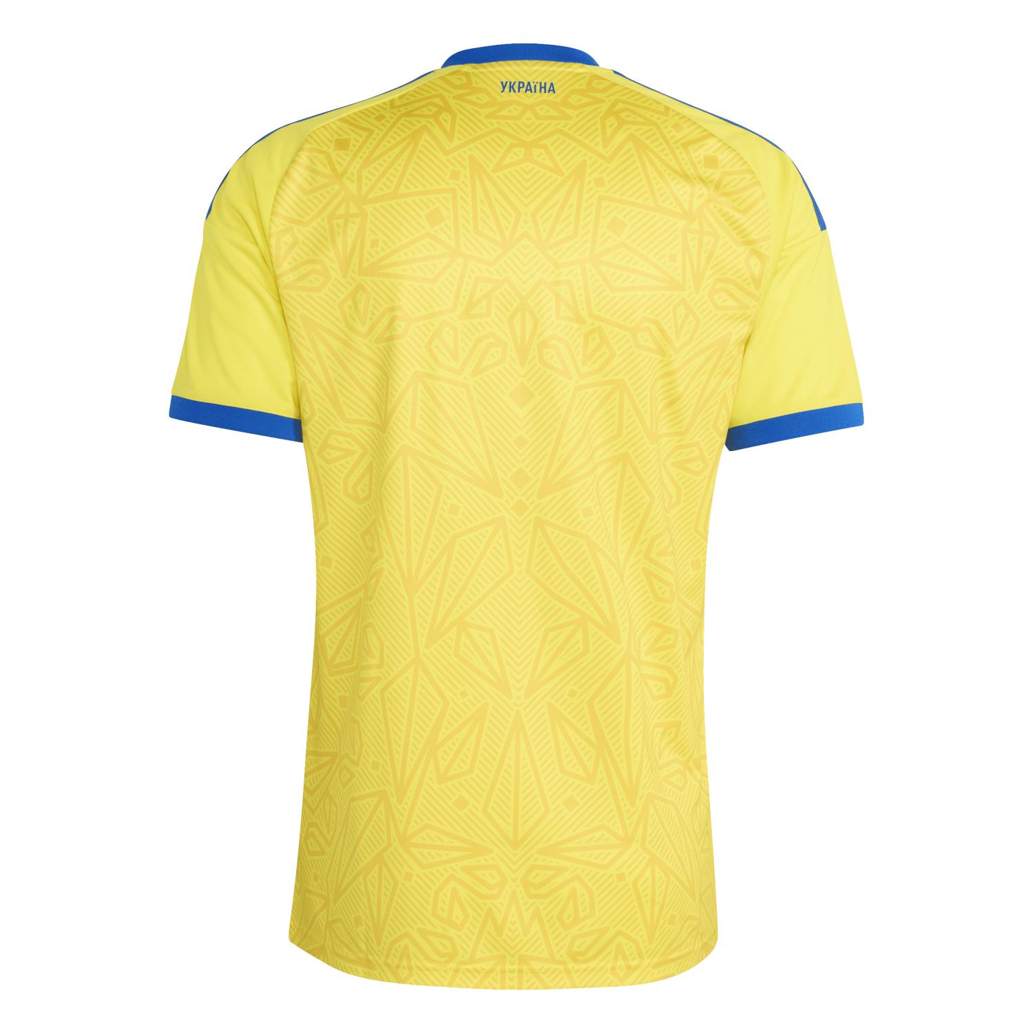 Ukraine 2026 Home Jersey - Men's - Image 2