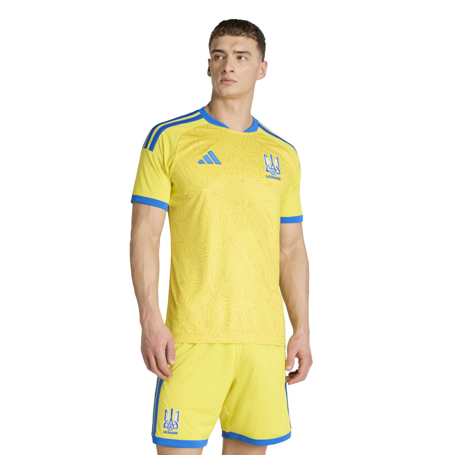 Ukraine 2026 Home Jersey - Men's - Image 3