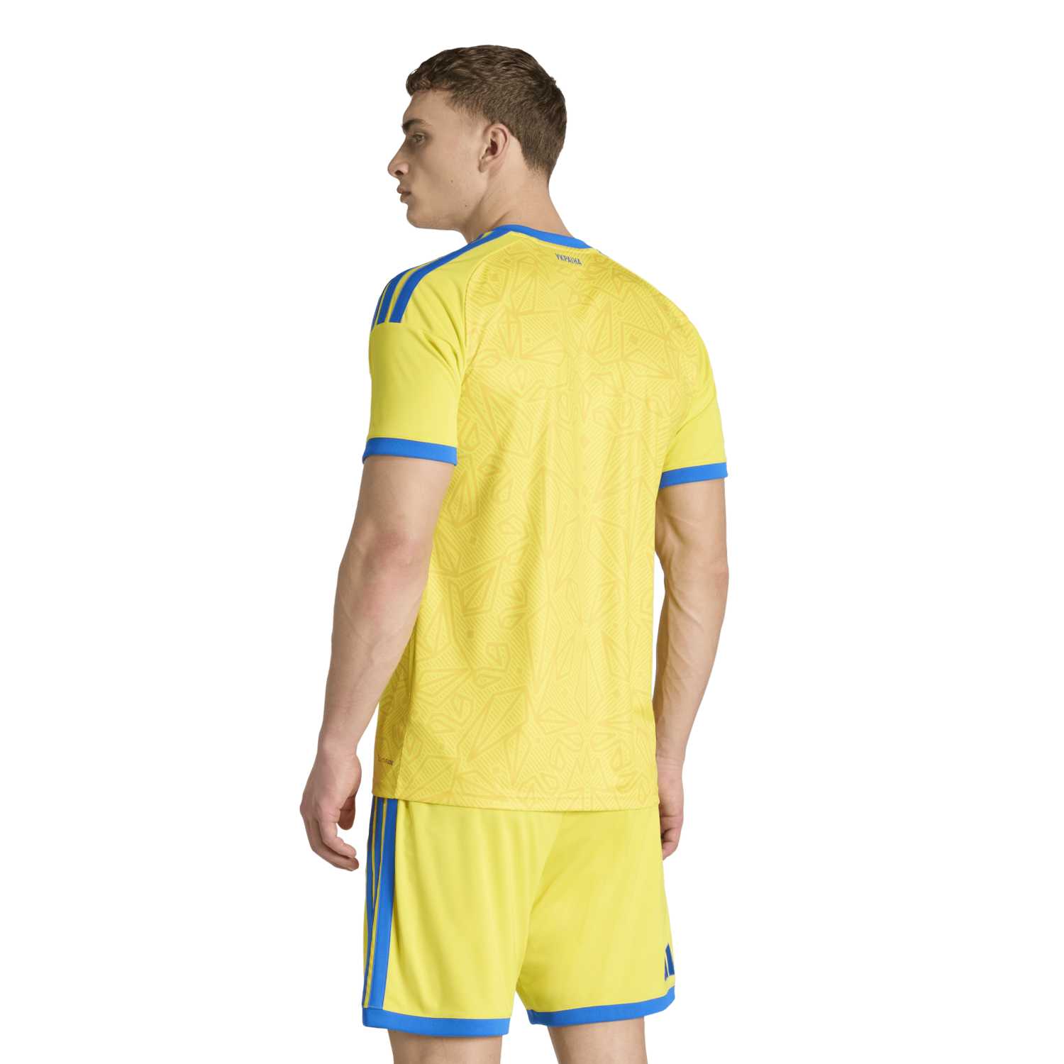 Ukraine 2026 Home Jersey - Men's - Image 4
