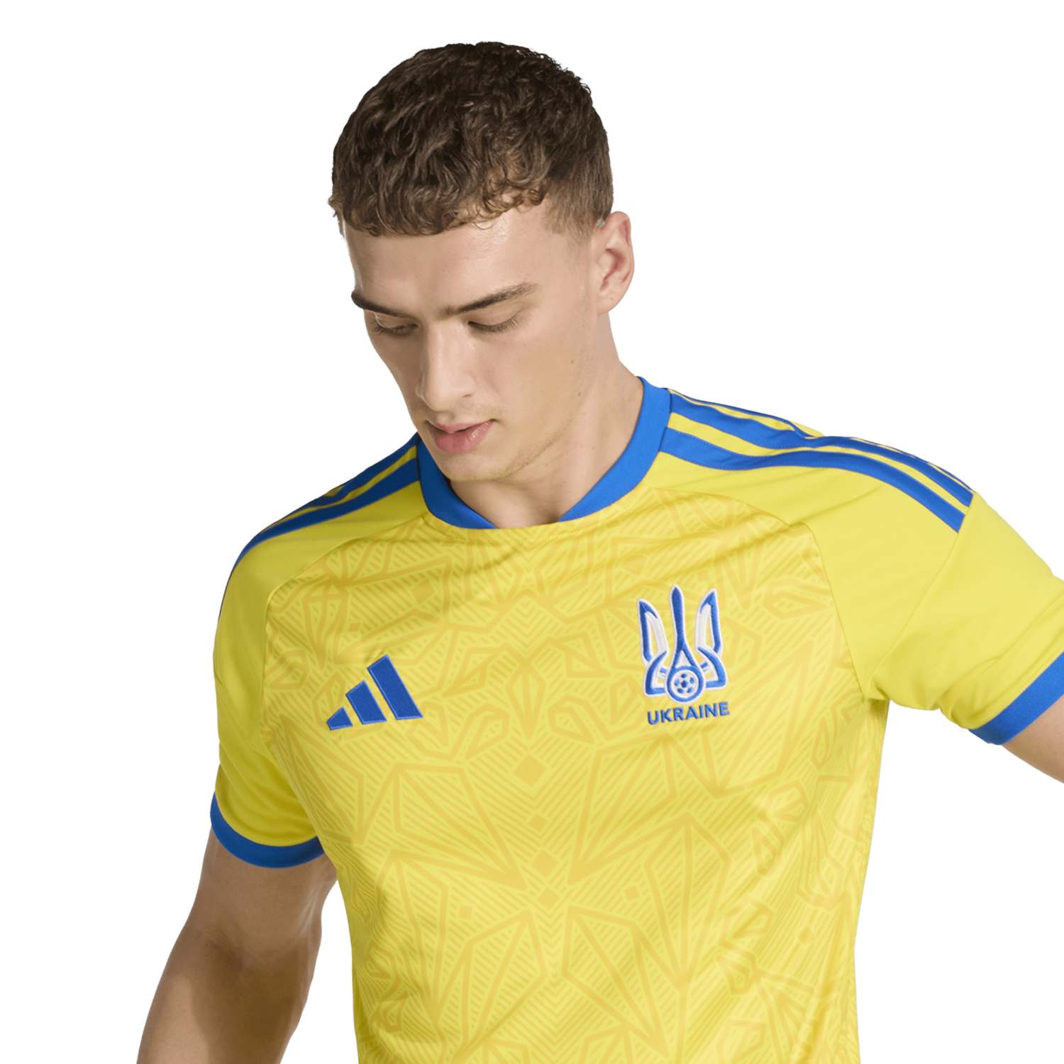 Ukraine 2026 Home Jersey - Men's - Image 7