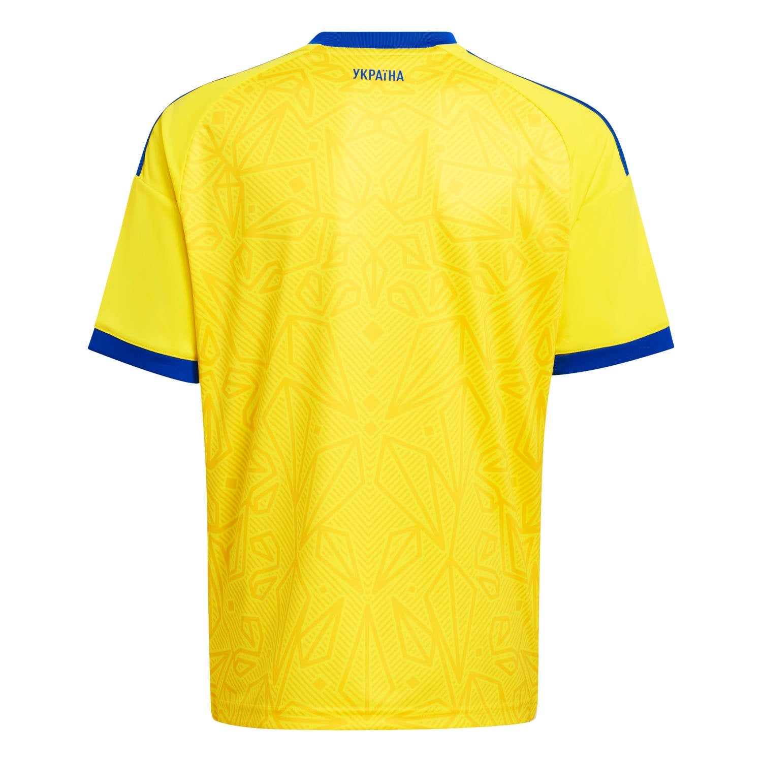 Ukraine 2026 Home Jersey - Youth - Image 2