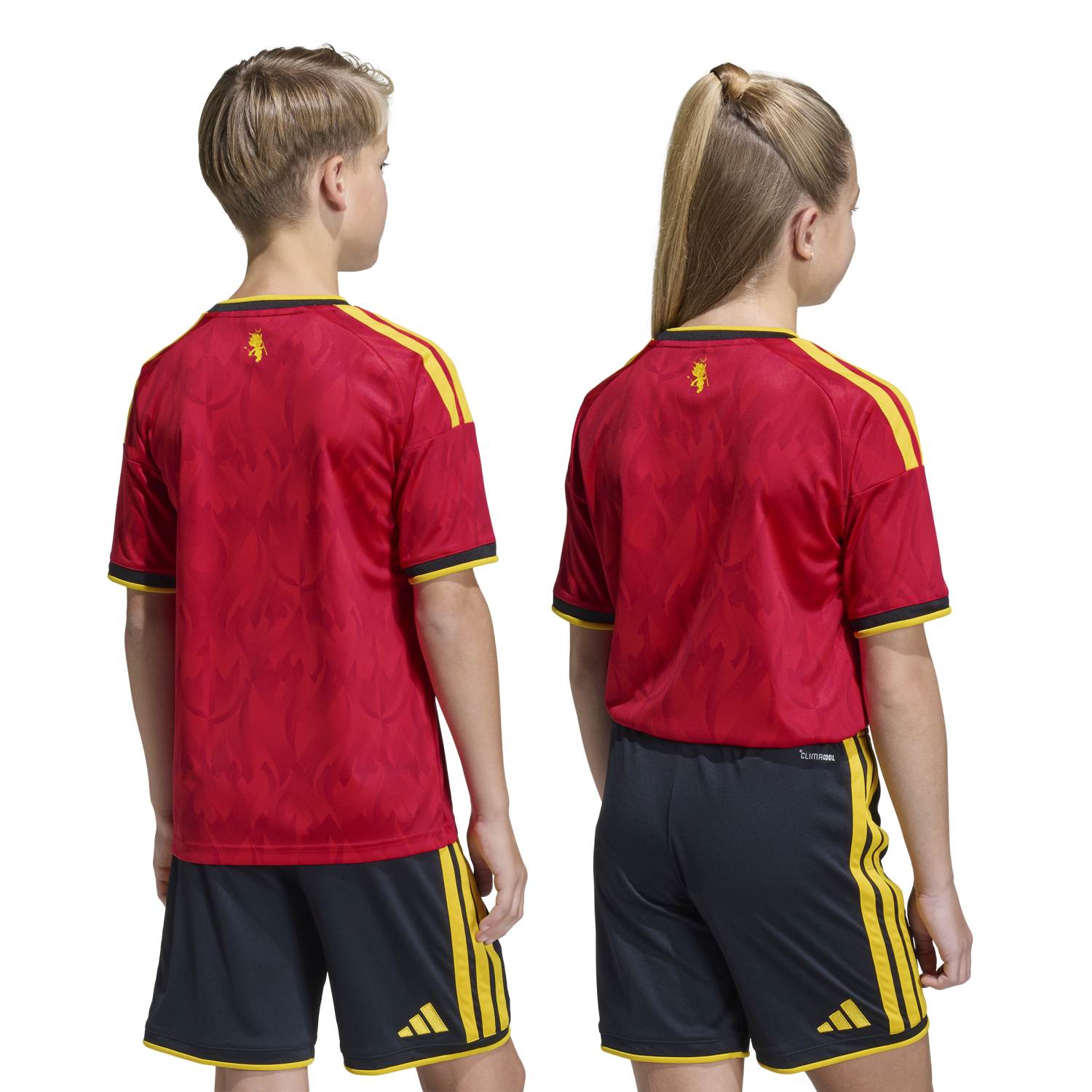 Belgium 2026 Home Jersey - Youth - Image 8