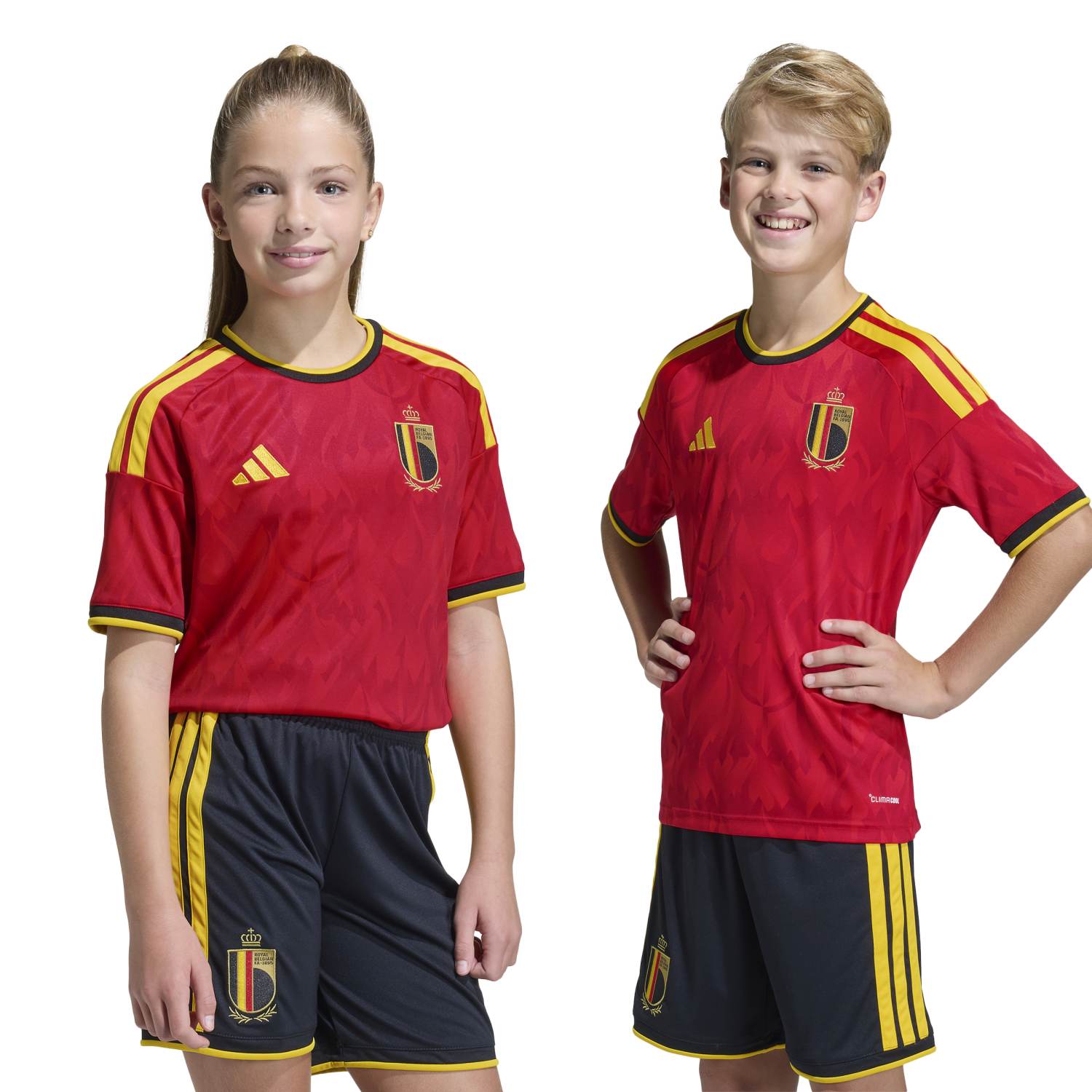 Belgium 2026 Home Jersey - Youth - Image 9