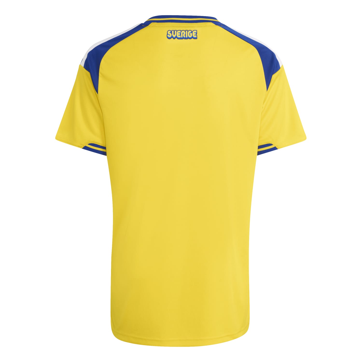 Sweden 2026 Home Jersey - Youth - Image 2