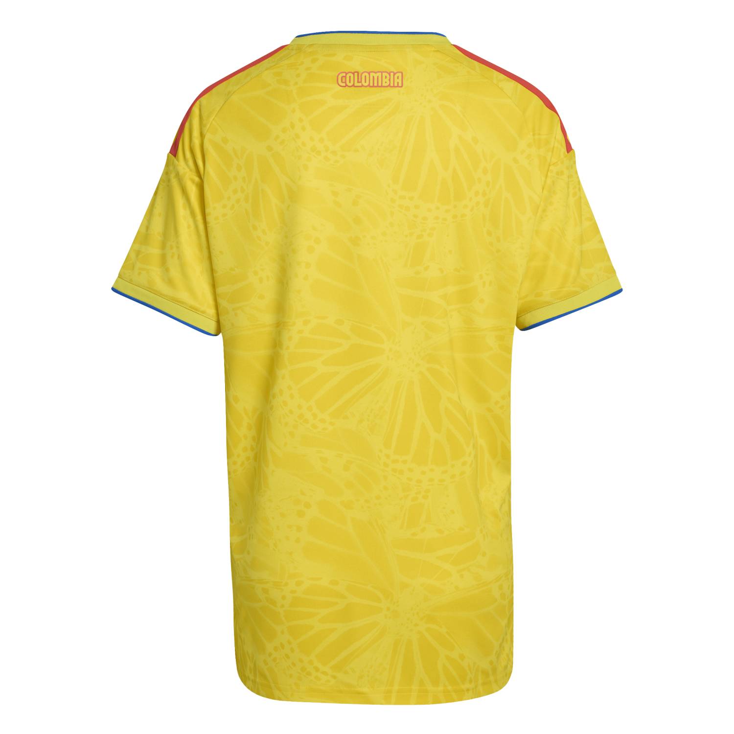 Colombia 2026 Home Jersey - Women's - Image 2