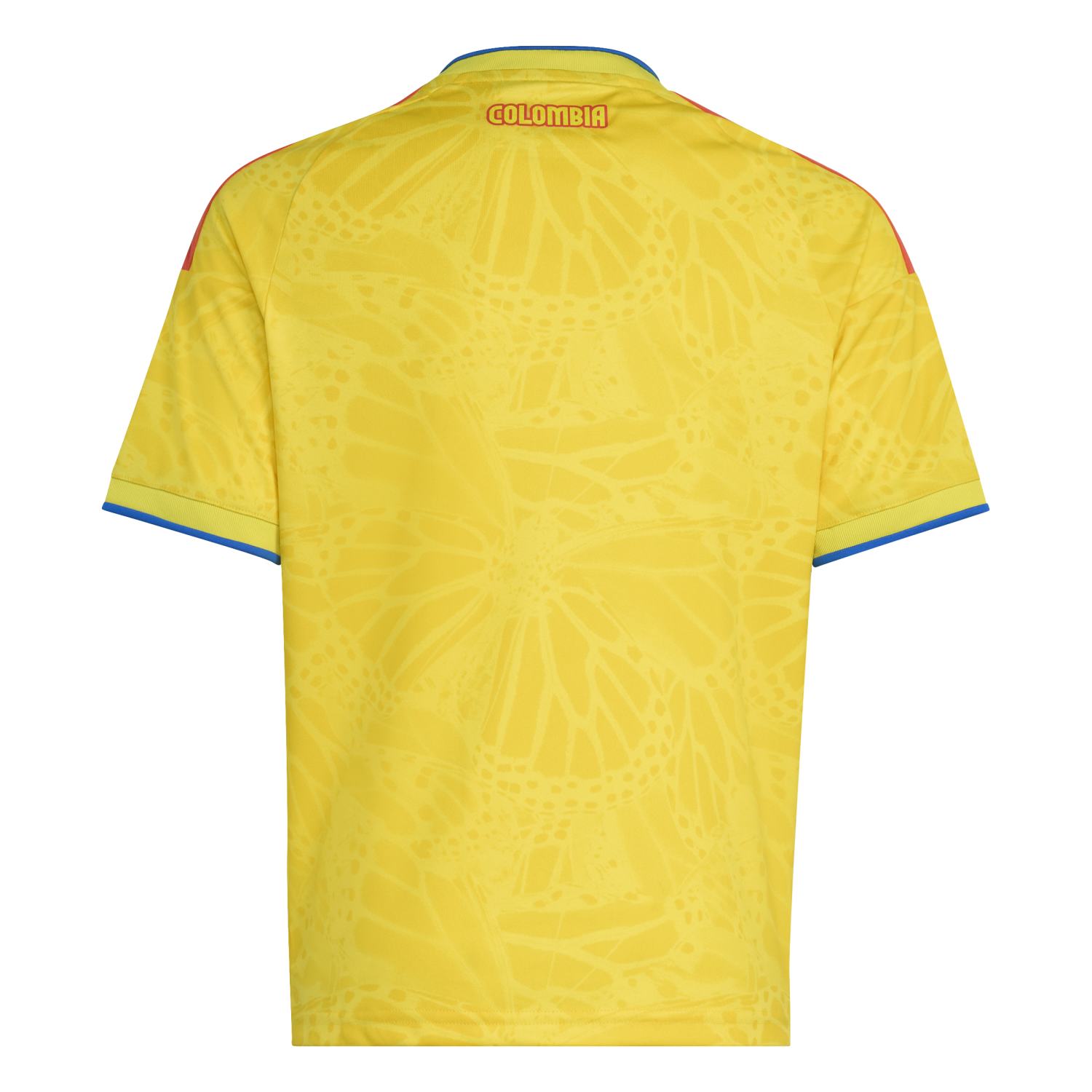 Colombia 2026 Home Jersey - Youth - Image 2
