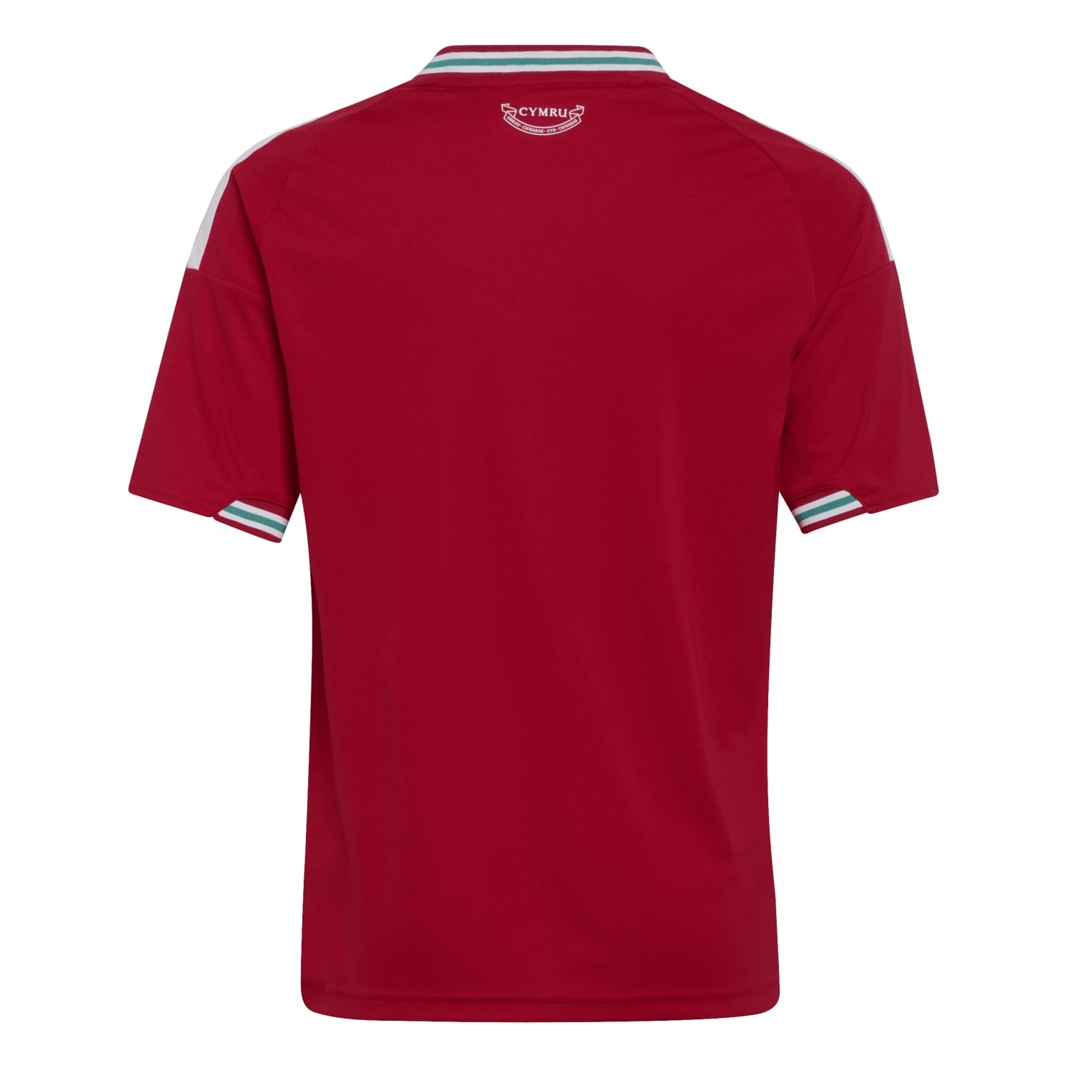 Wales 2026 Home Jersey - Youth - Image 2