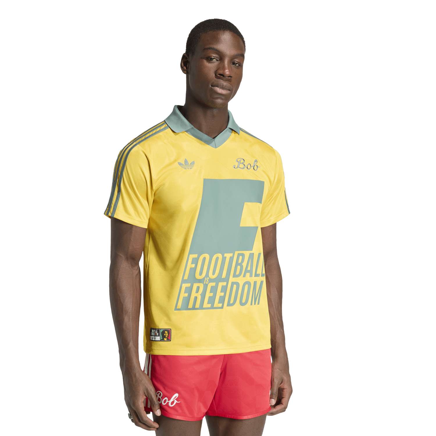 Bob Marley Originals Replica Jersey - Men's - Image 3