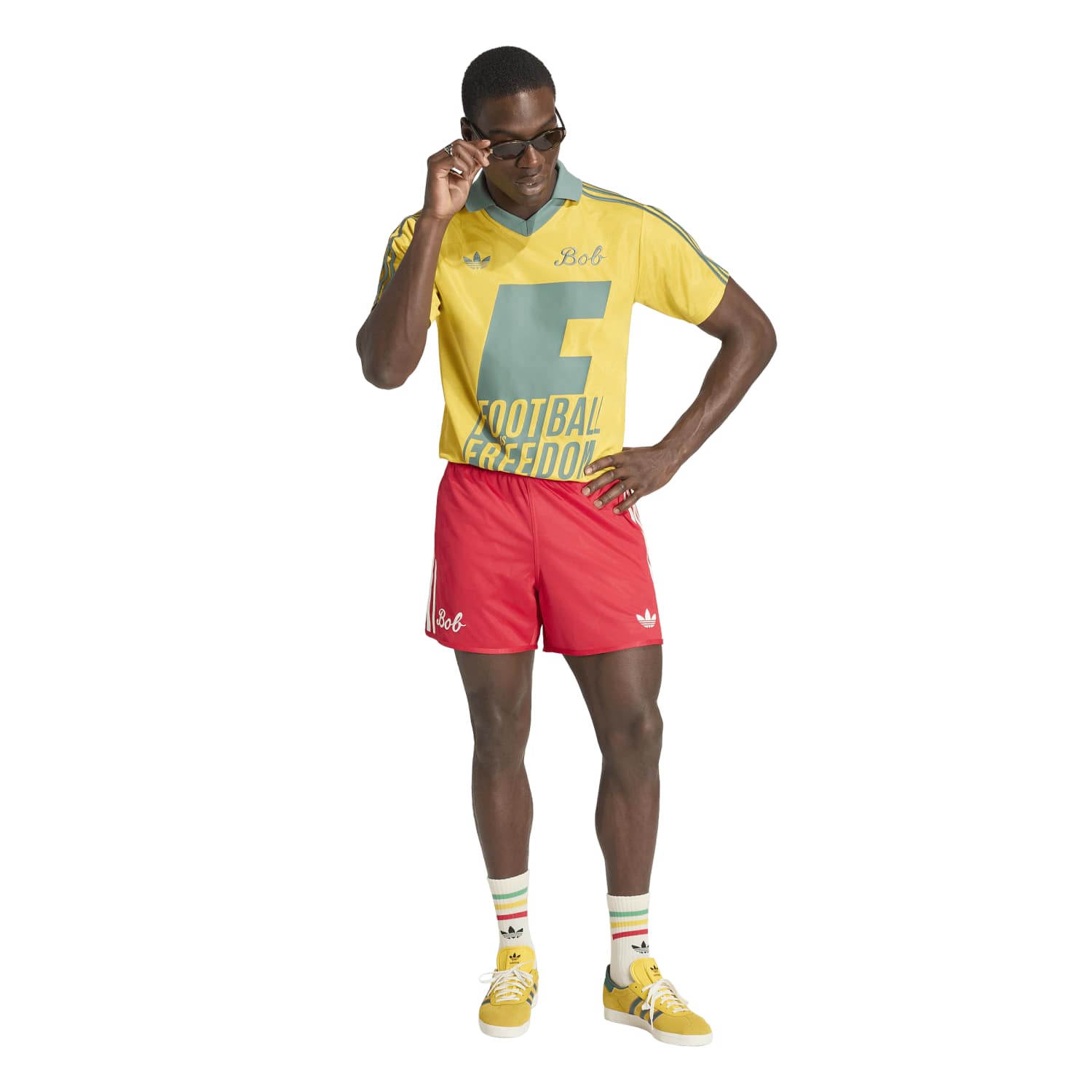 Bob Marley Originals Replica Jersey - Men's - Image 5