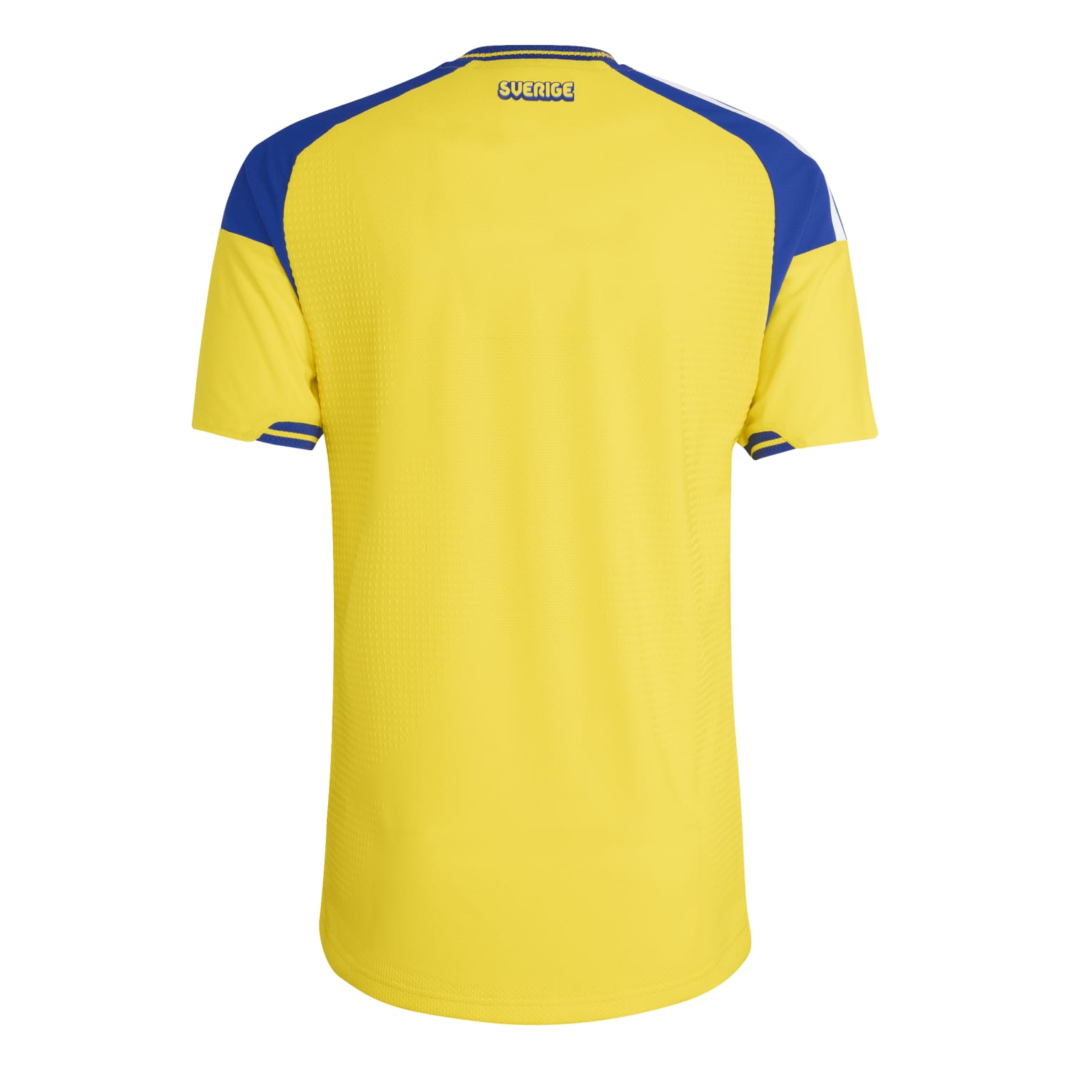 Sweden 2026 Authentic Home Jersey - Men's - Image 2