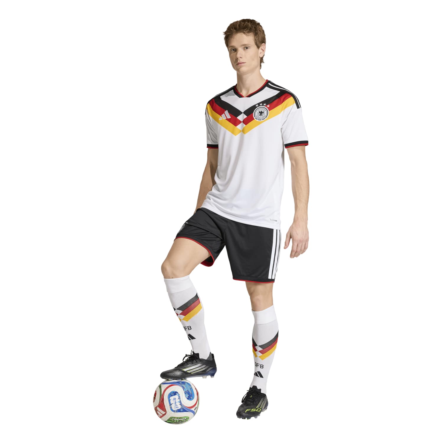 Germany 2026 Home Jersey - Men's - Image 6