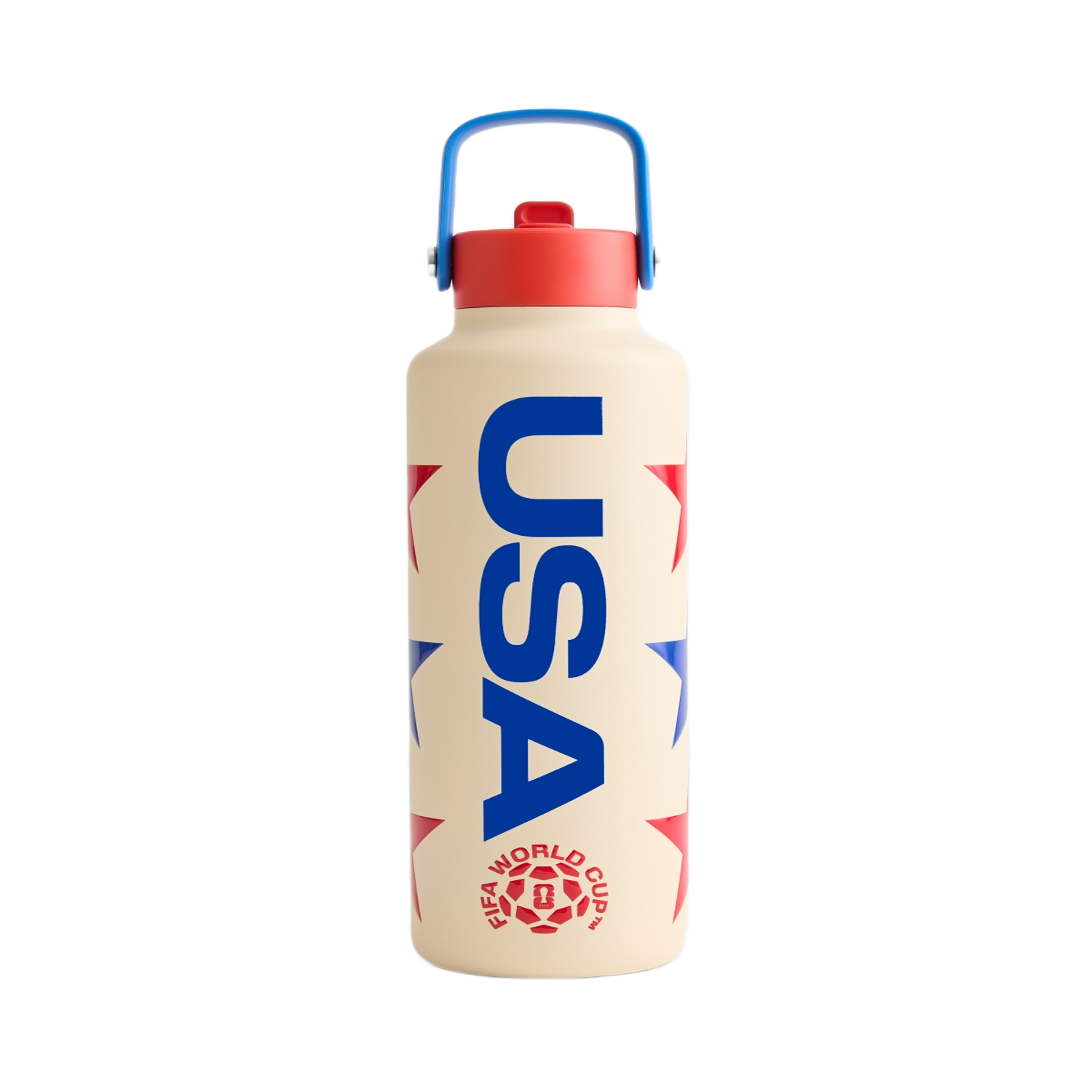 FIFA World Cup 2026? Americana Water Bottle