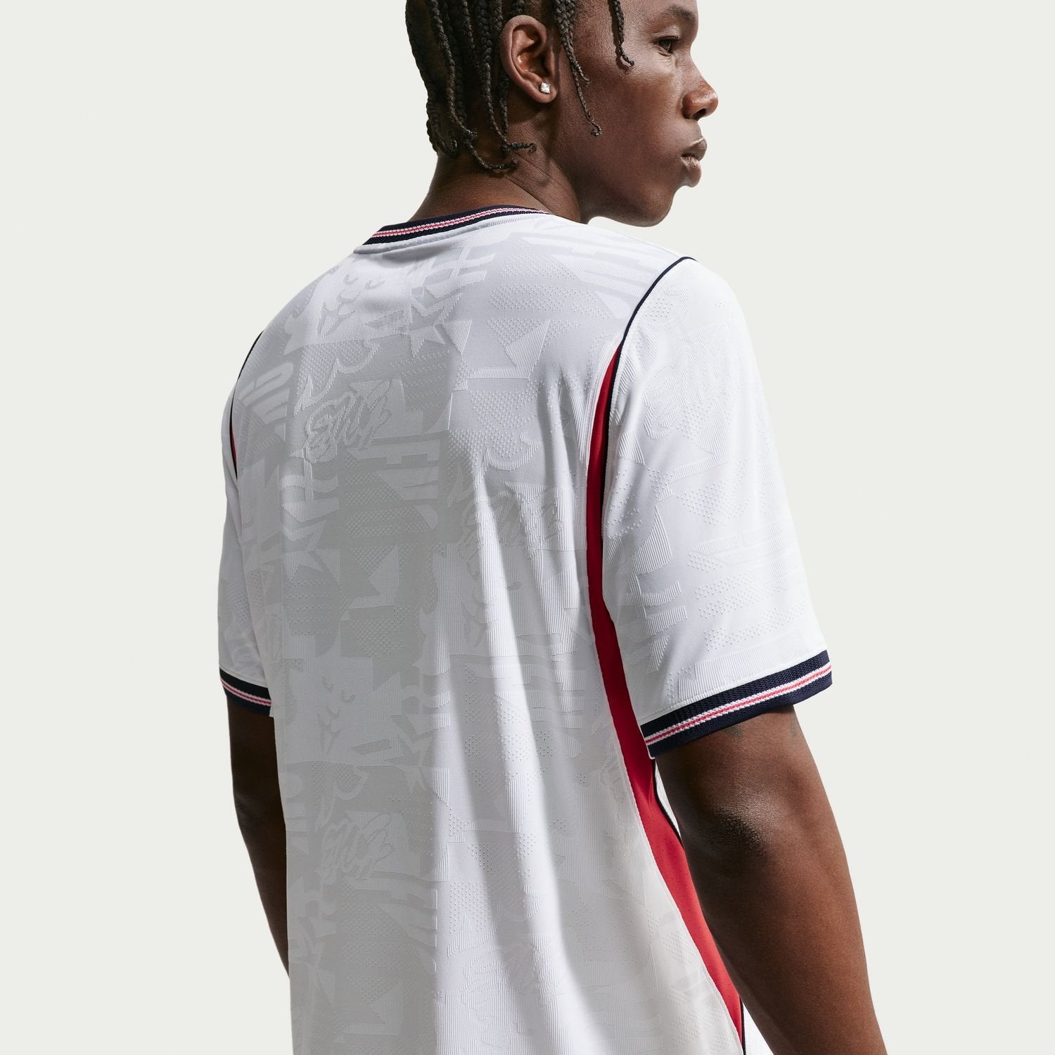 England 2026 Home Authentic Jersey - Men's - Image 2