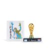 45mm Licensed 1978 FIFA World Cup Replica Trophy